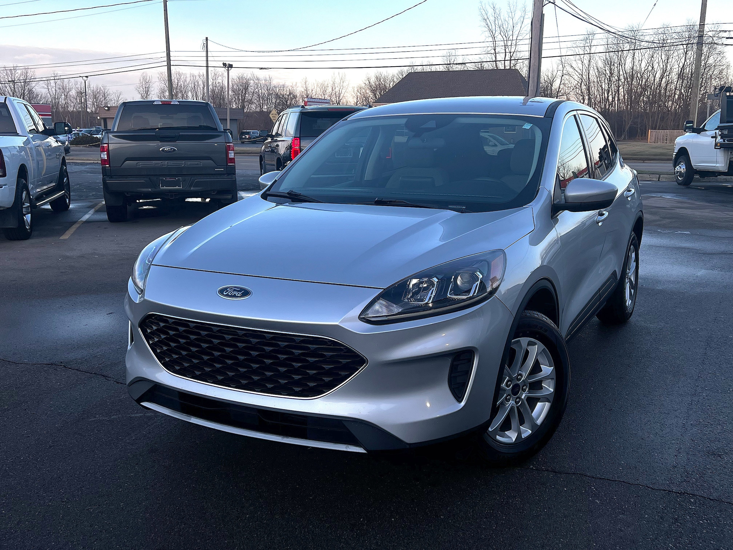 2020 Ford Escape Base's photo