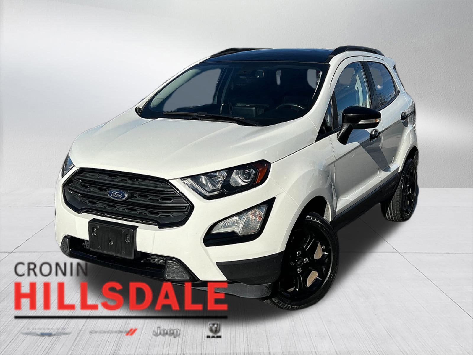 2021 Ford EcoSport SES
