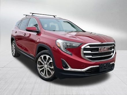 2019 GMC Terrain SLT AWD SUV
