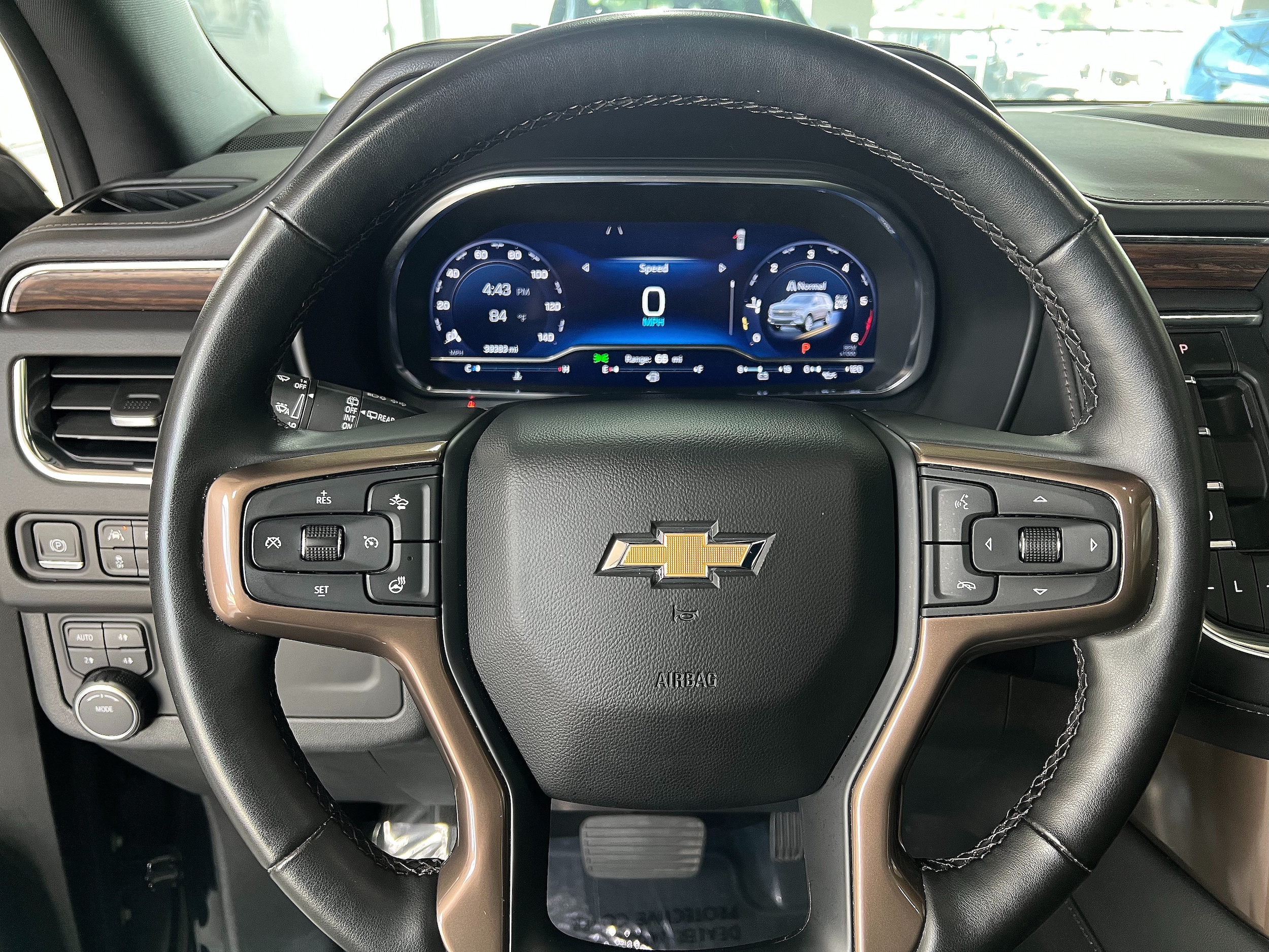 2023 Chevrolet Tahoe High Country - Photo 13