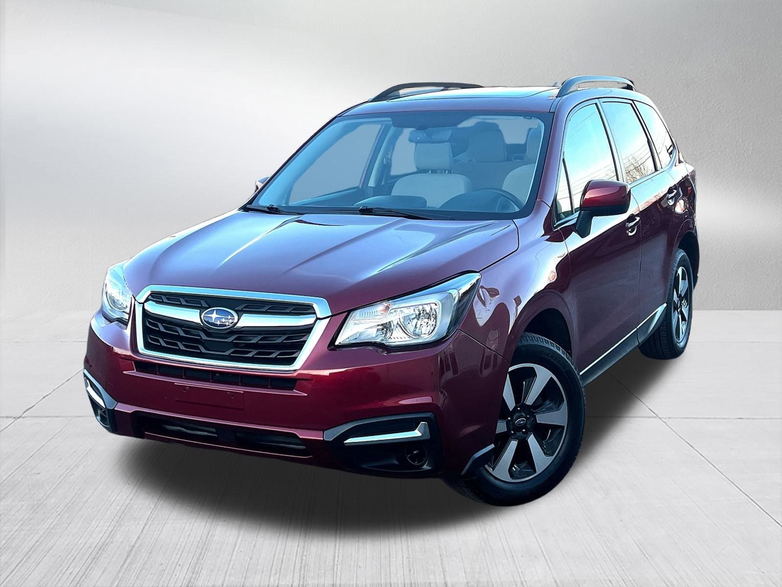 2018 Subaru Forester Premium's photo