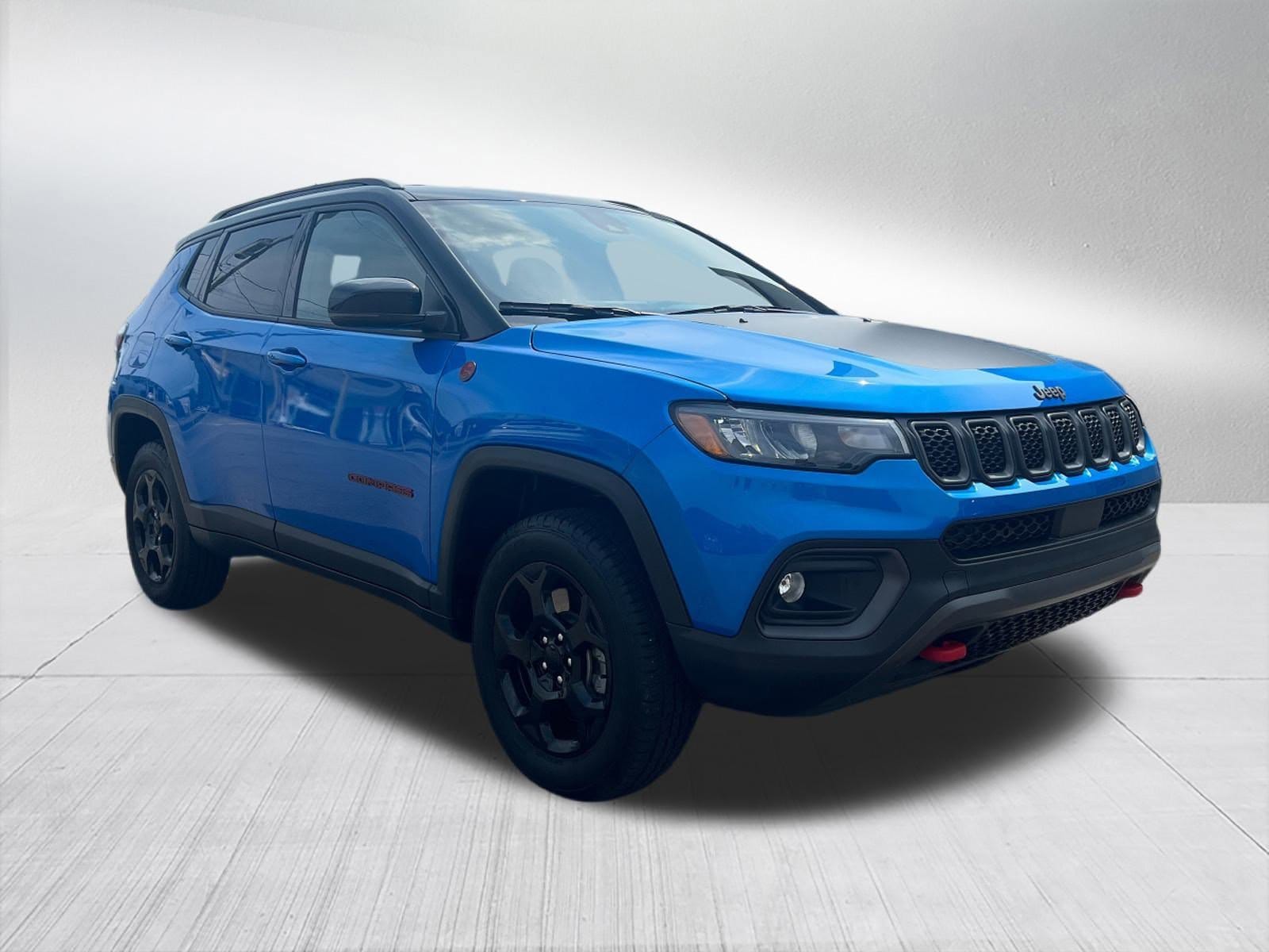 2023 Jeep Compass Trailhawk's photo