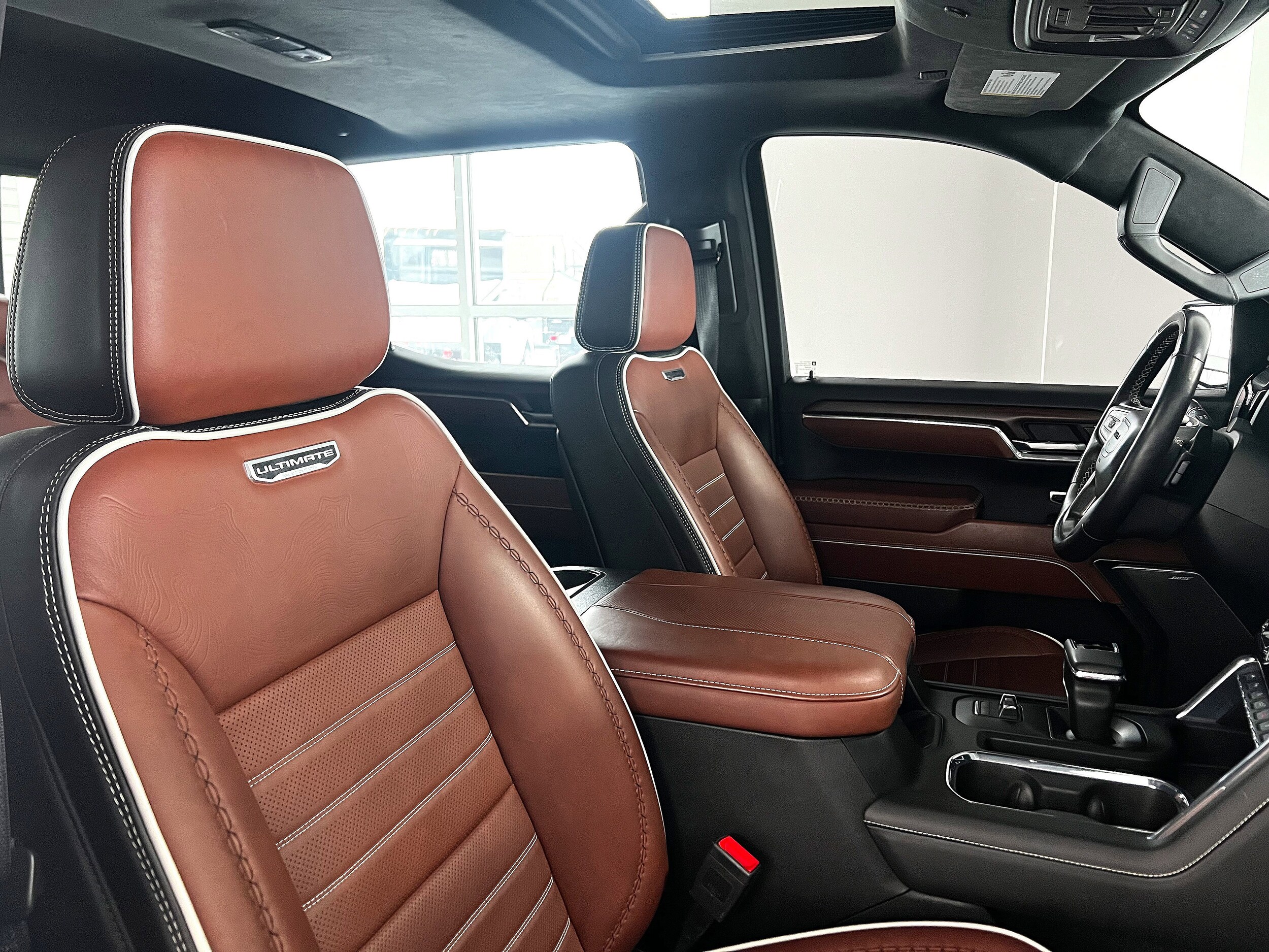 2024 GMC Sierra 1500 Denali Denali Ultimate - Photo 30