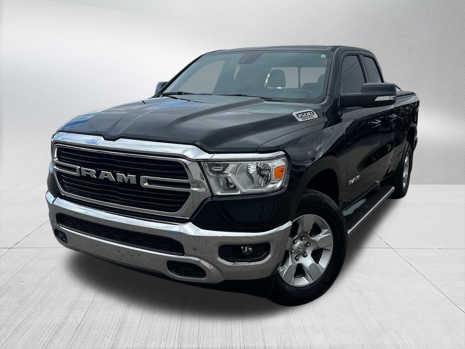 2021 RAM Ram 1500 Pickup Big Horn/Lone Star's photo