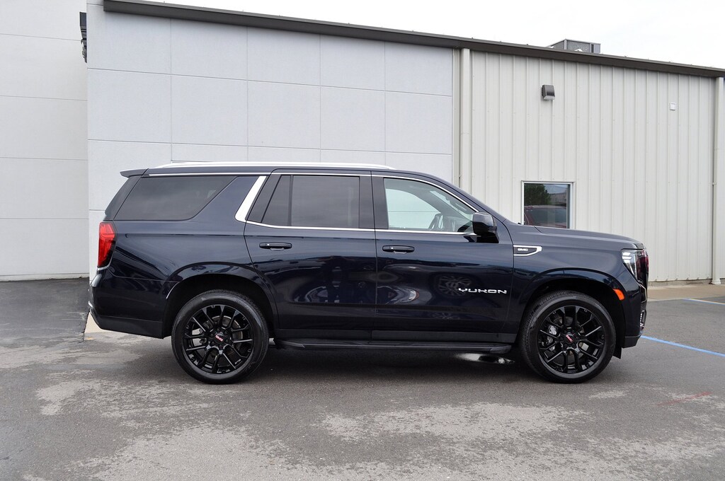 Used 2022 GMC Yukon SLE 4WD For Sale Hillsdale MI