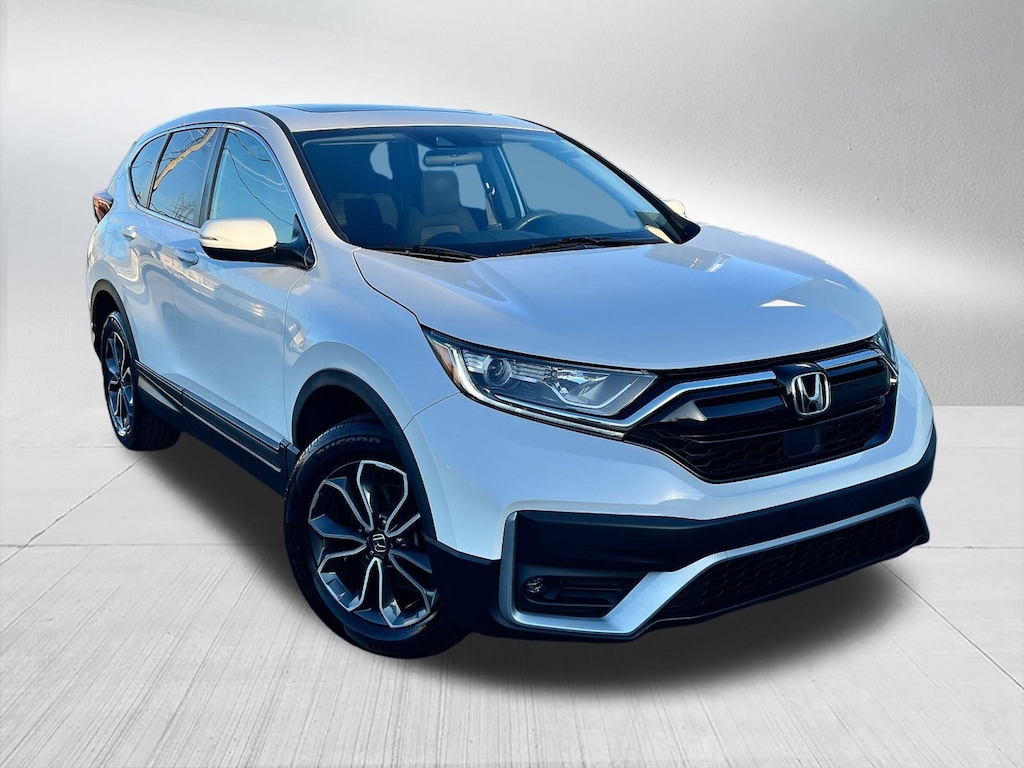 Used 2020 Honda CR-V EX AWD Sport Utility