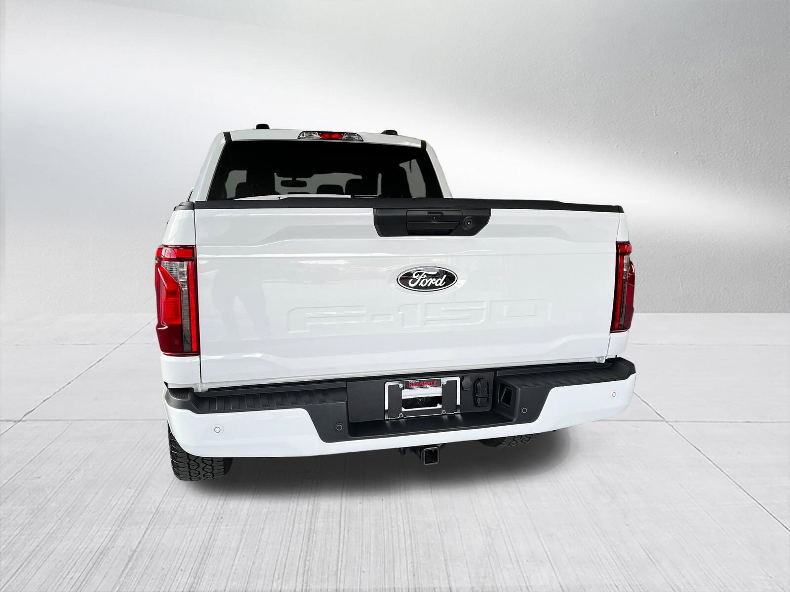 2024 Ford F-150 XLT - Photo 5