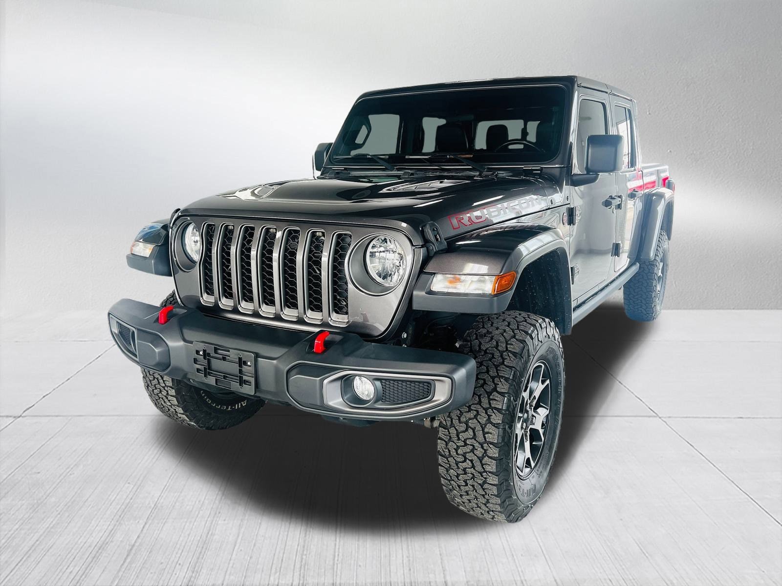 2020 Jeep Gladiator Pickup 