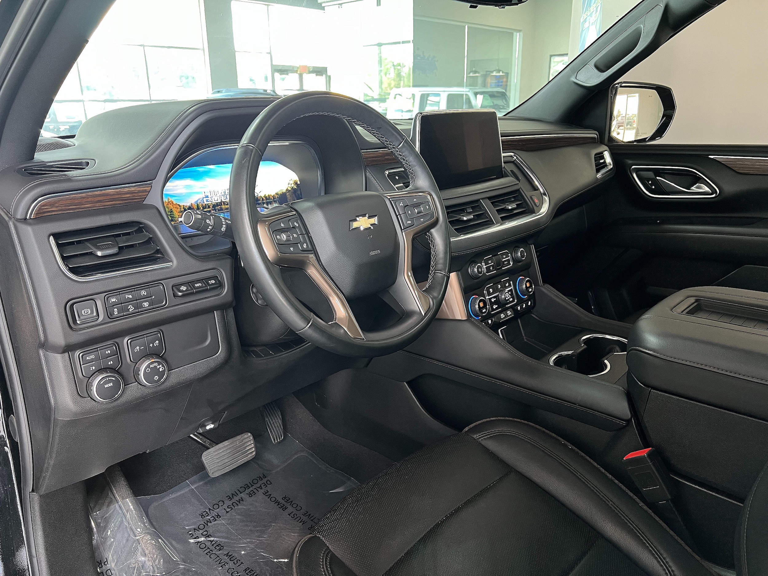 2023 Chevrolet Tahoe High Country - Photo 9