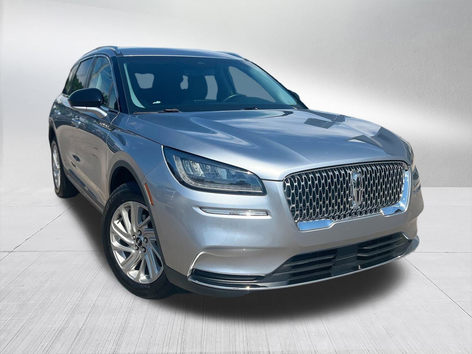 2022 Lincoln Corsair Base