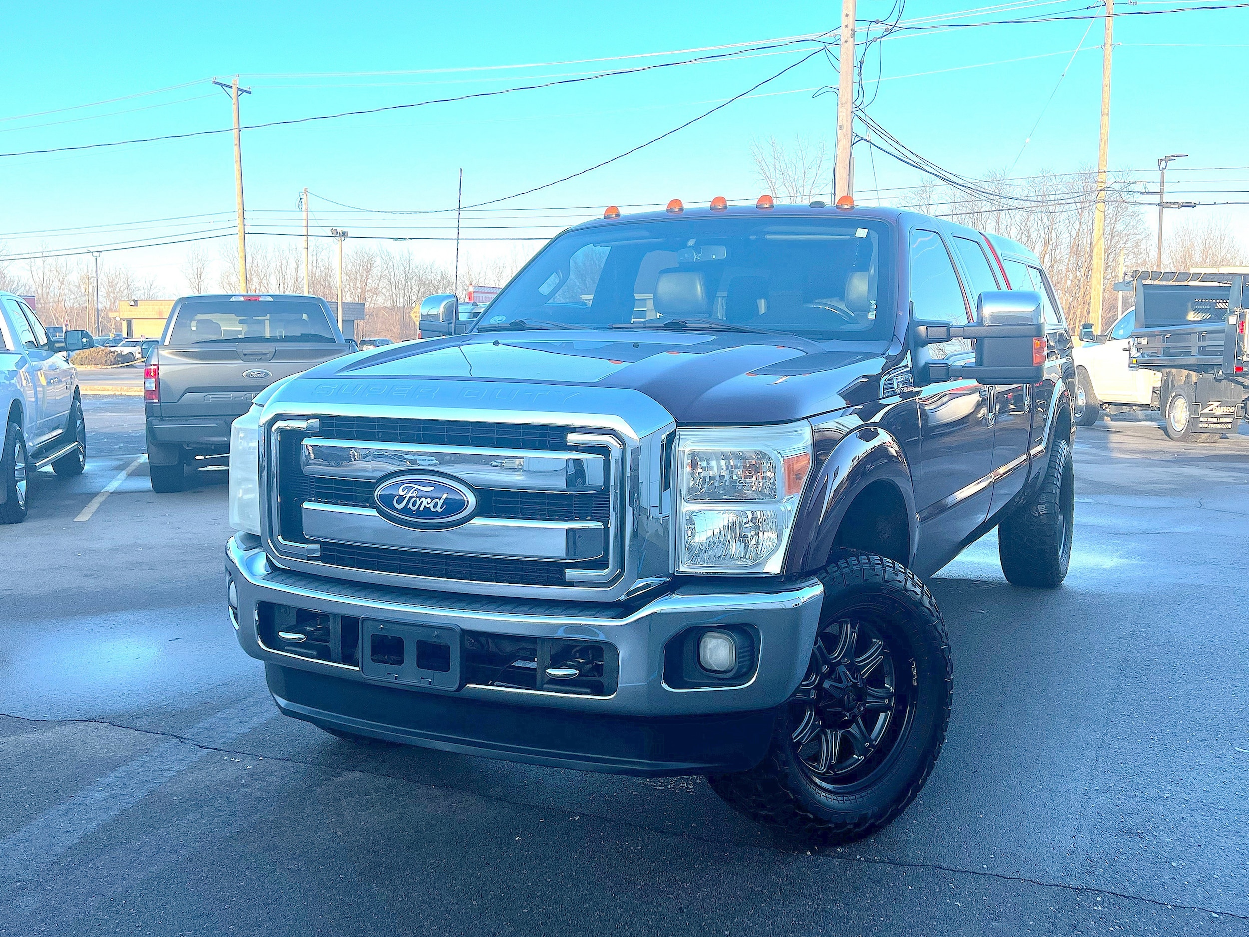 2011 Ford F-250 Base's photo
