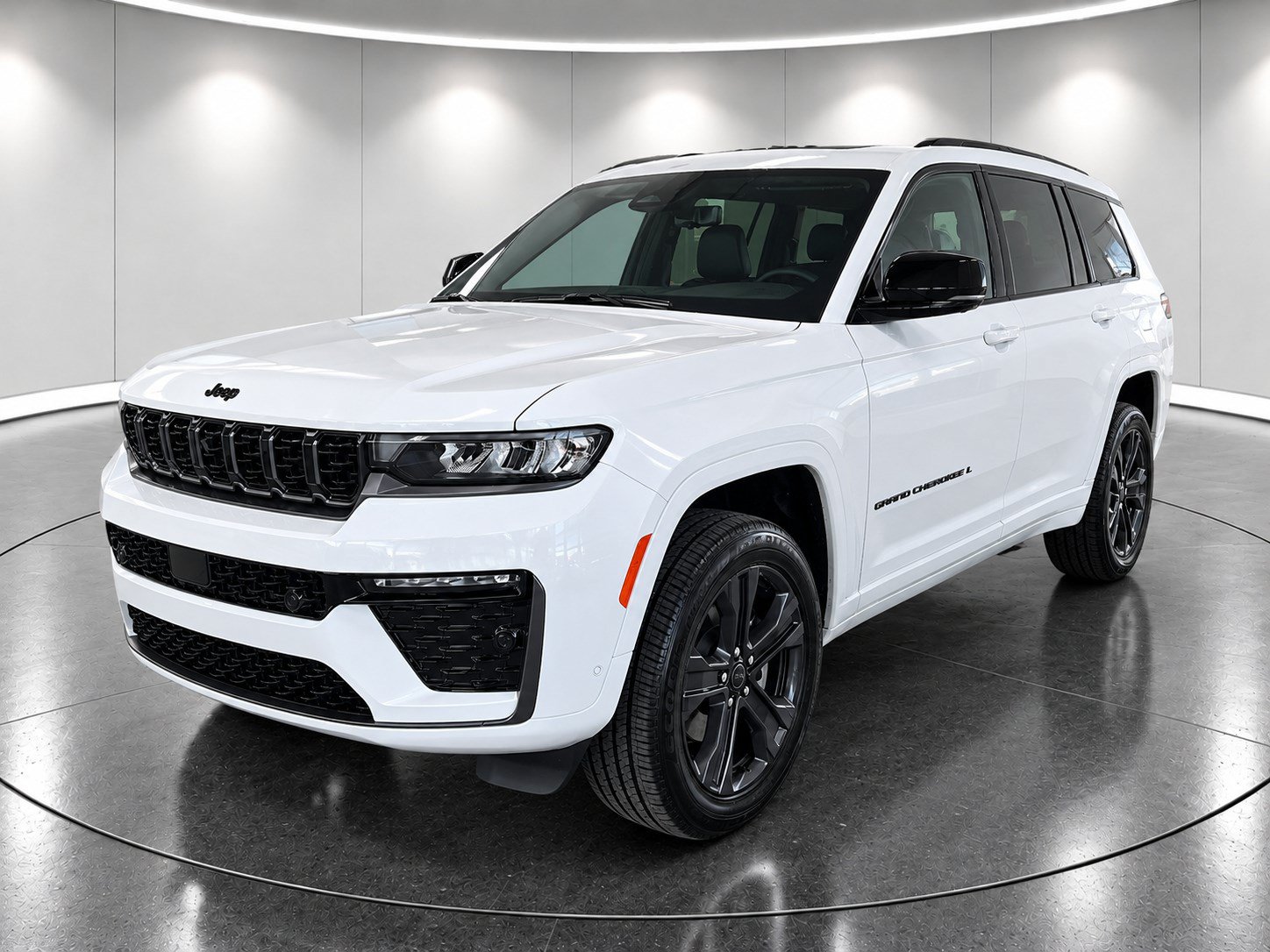 2027 Jeep Grand Cherokee L