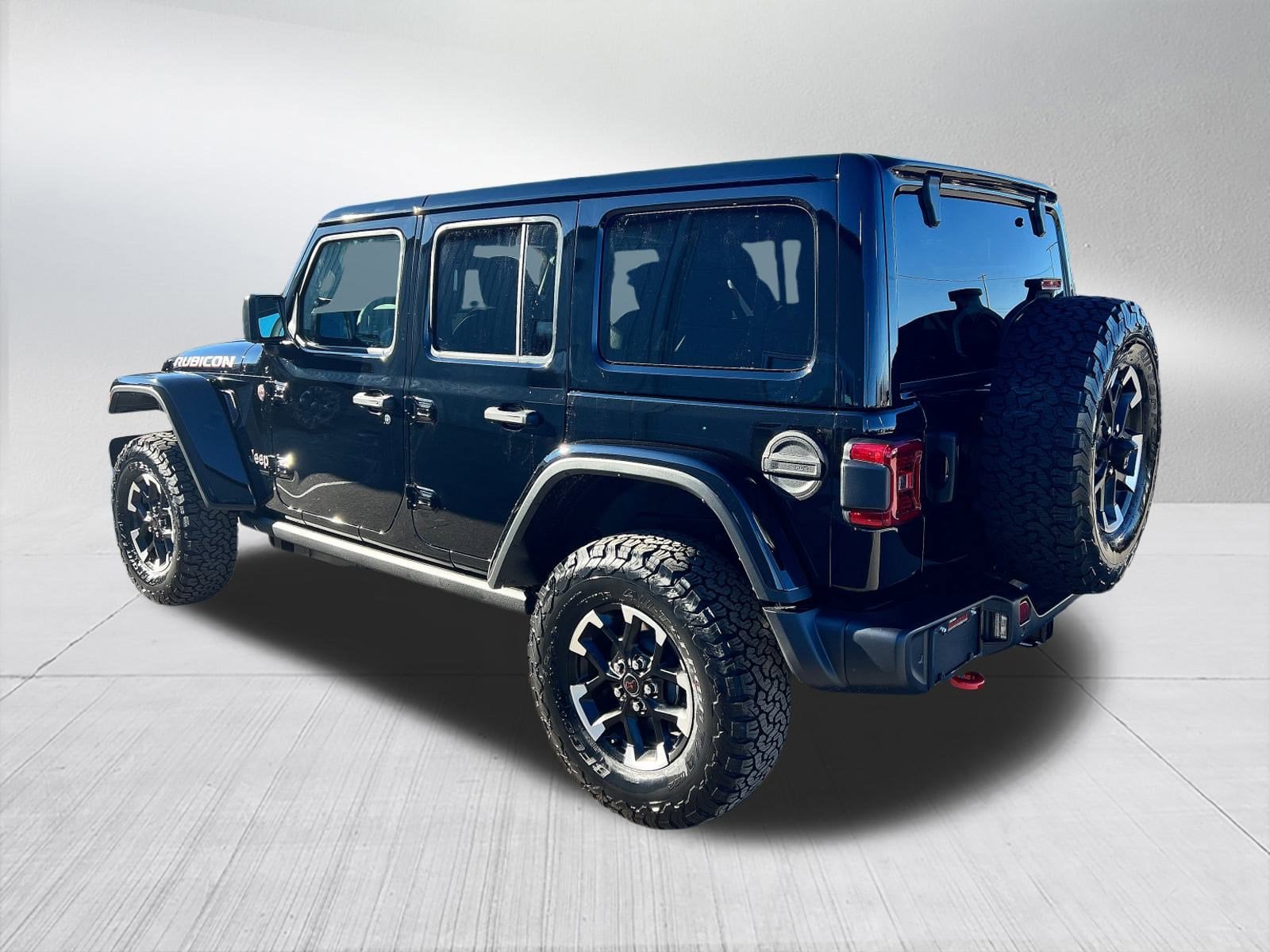 2026 Jeep Wrangler 4-Door Rubicon - Photo 6