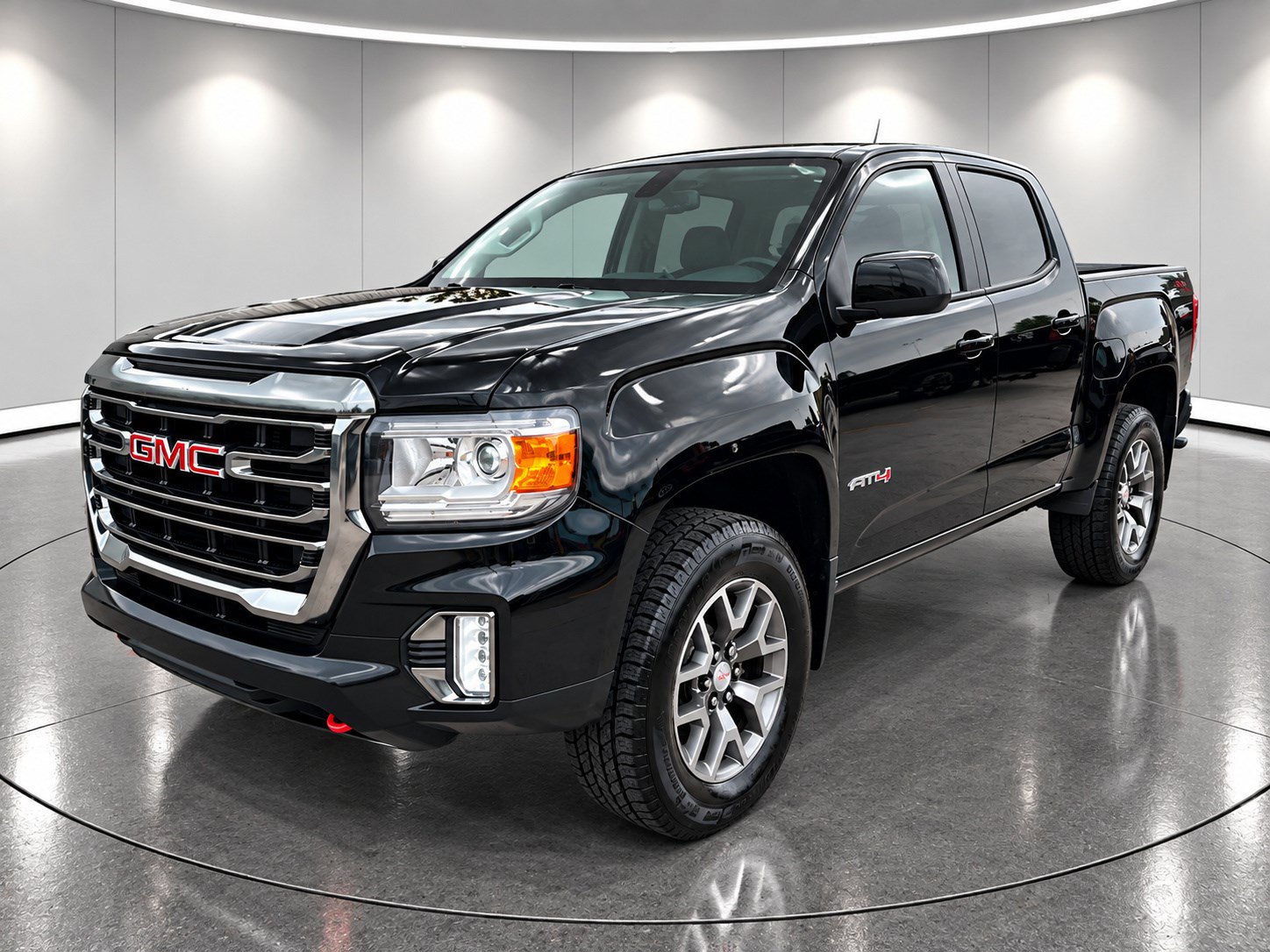 2021 GMC Canyon AT4