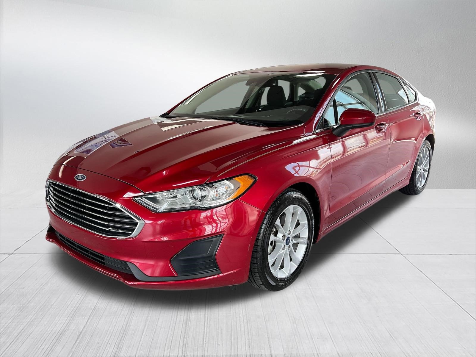 2020 Ford Fusion