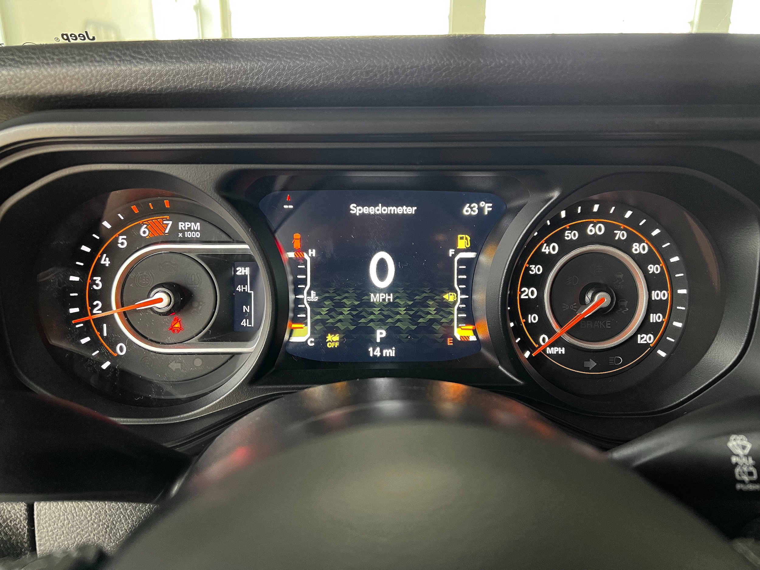 2026 Jeep Wrangler 4-Door 85th Anniversary Edition - Photo 14