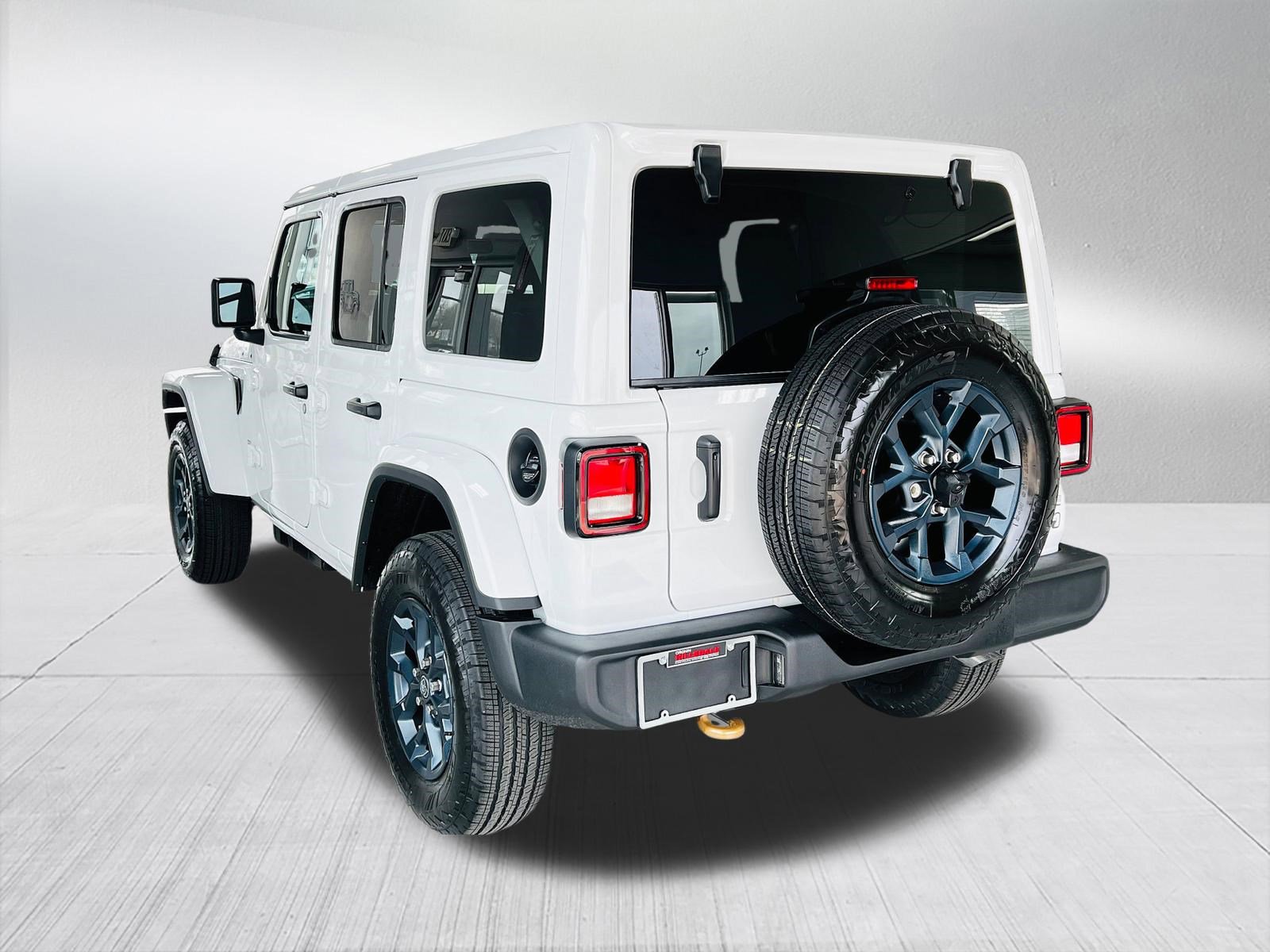 2026 Jeep Wrangler 4-Door 85th Anniversary Edition - Photo 9