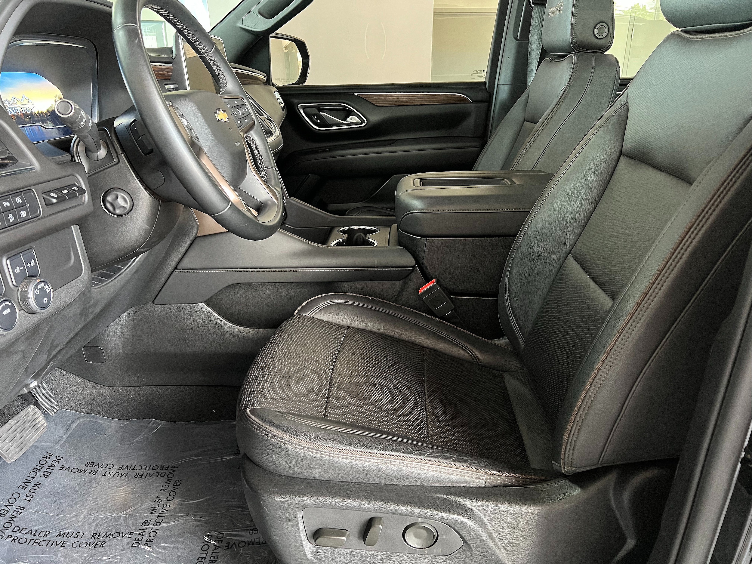 2023 Chevrolet Tahoe High Country - Photo 10