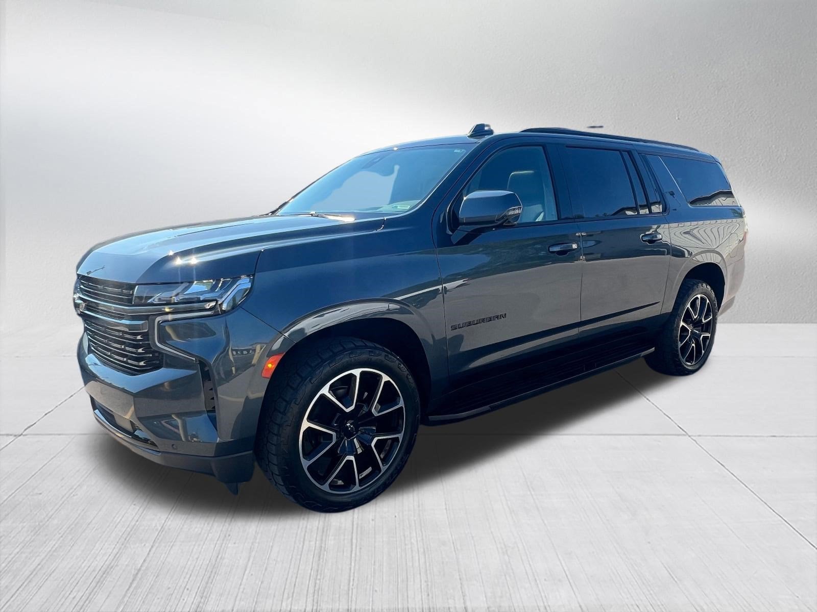 2021 Chevrolet Suburban