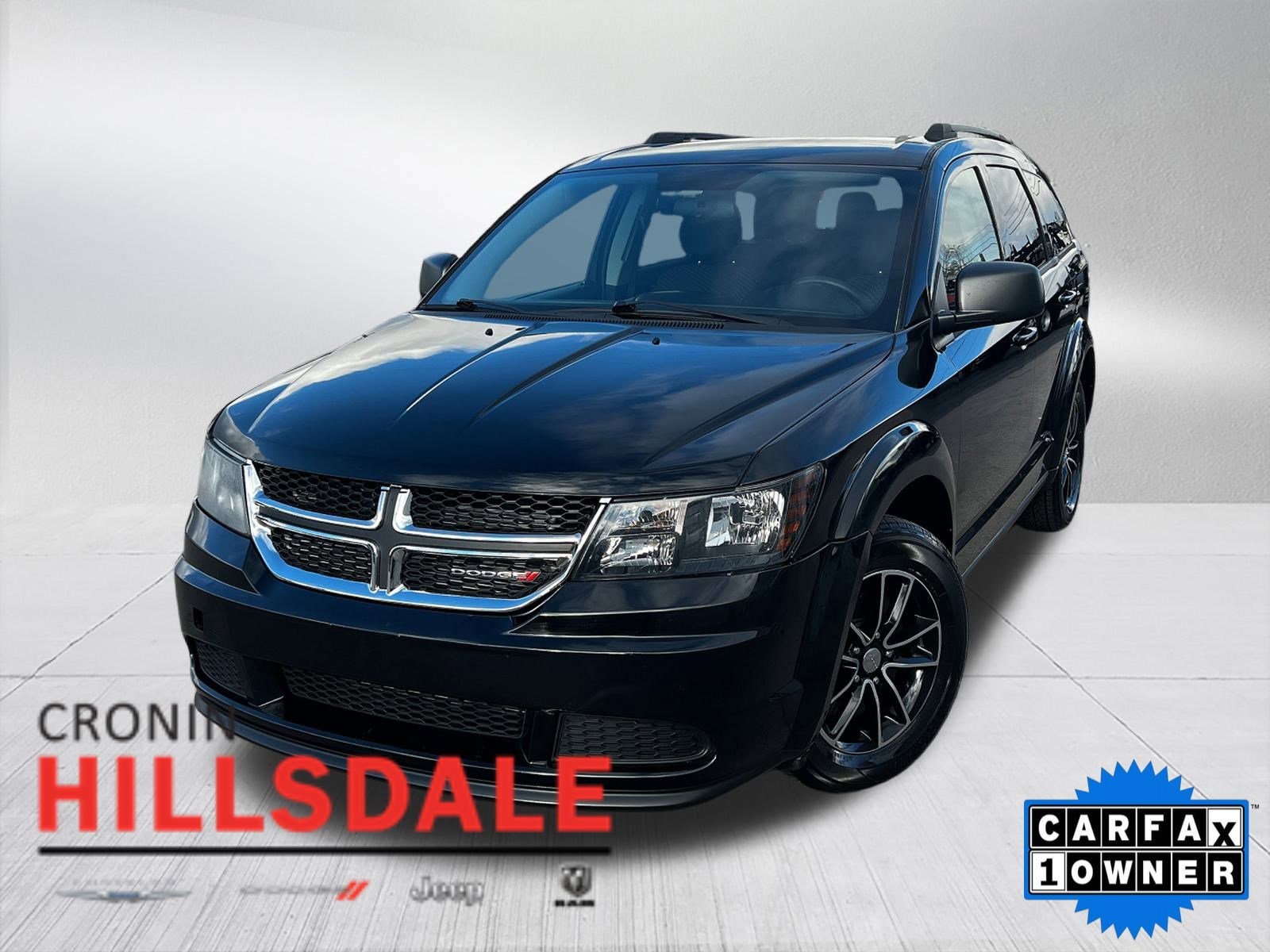 2017 Dodge Journey SE