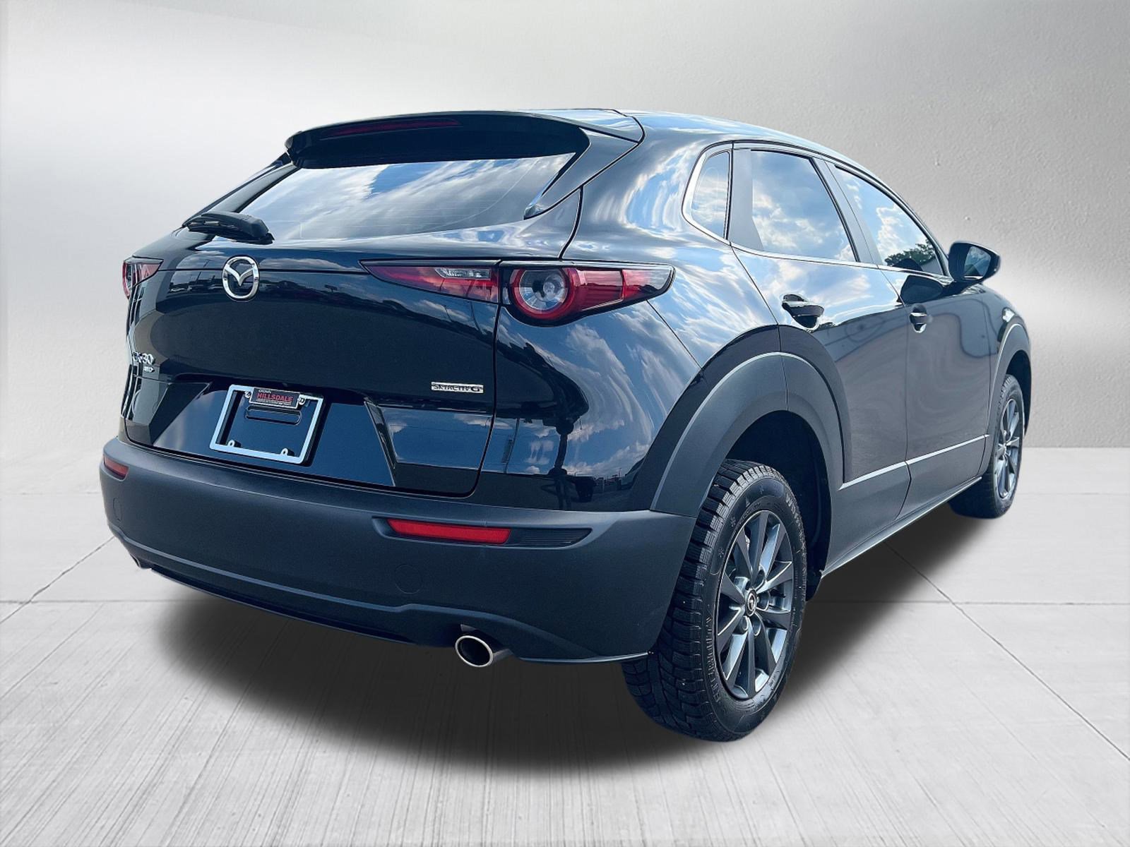2022 Mazda CX-30 2.5 Select photo 4