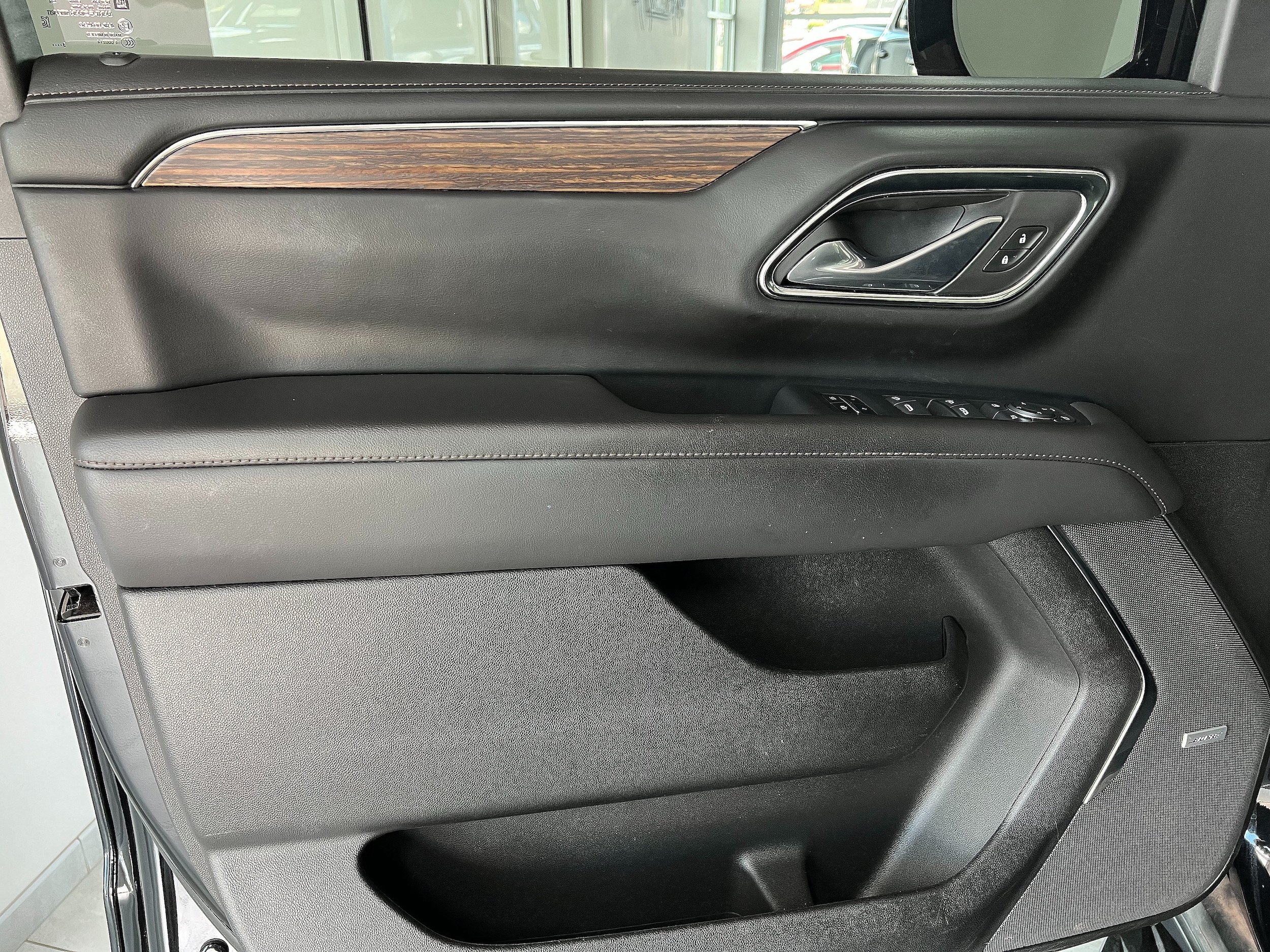 2023 Chevrolet Tahoe High Country - Photo 8