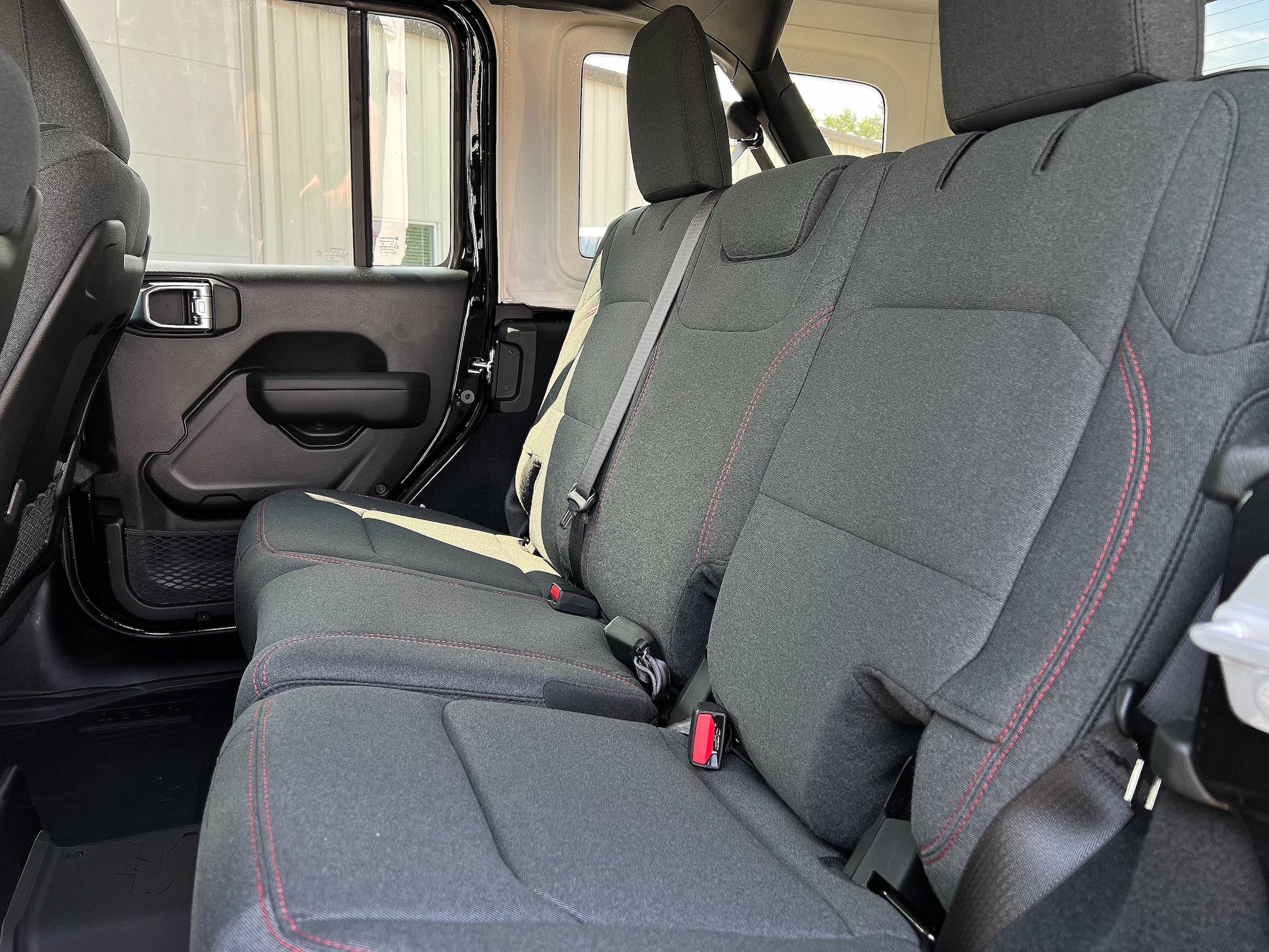2026 Jeep Wrangler 4-Door Rubicon - Photo 20