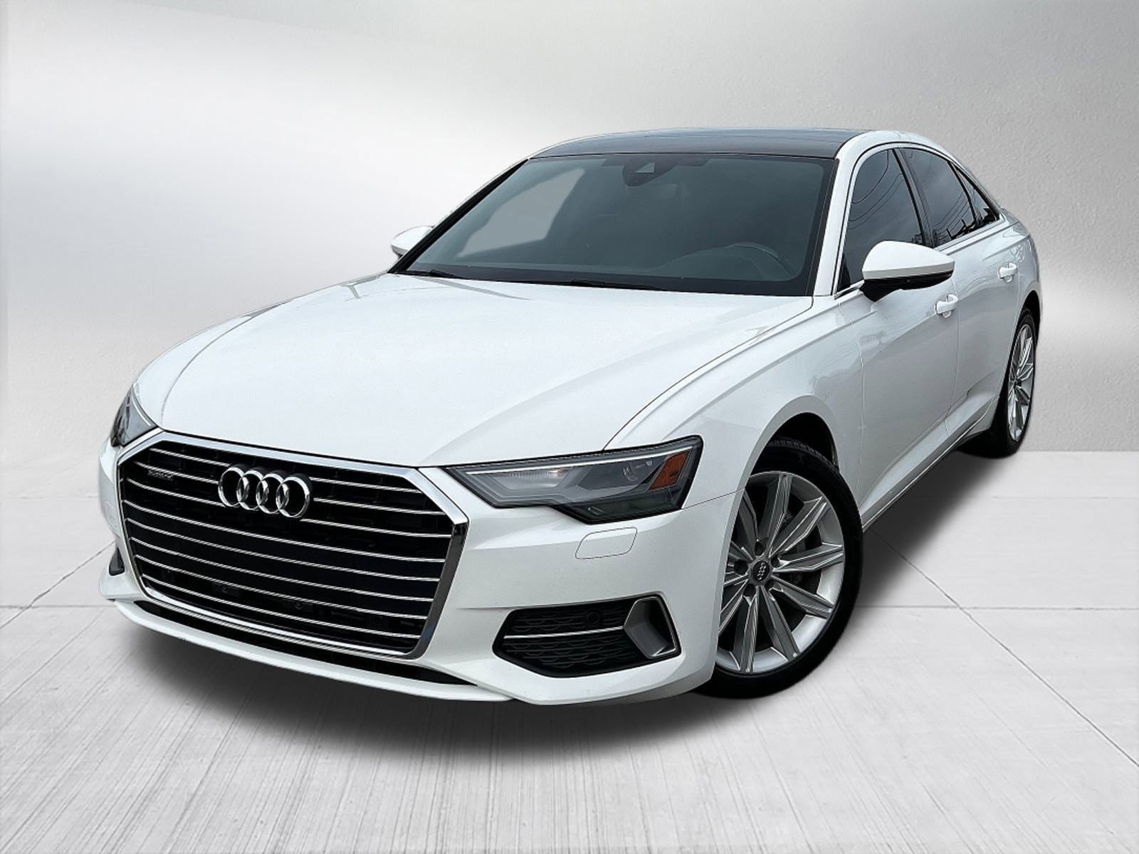 2019 Audi A6 Premium