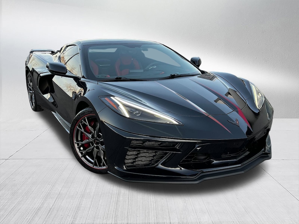 Used 2023 Chevrolet Corvette Stingray 2LT Convertible Z51 Performance Convertible