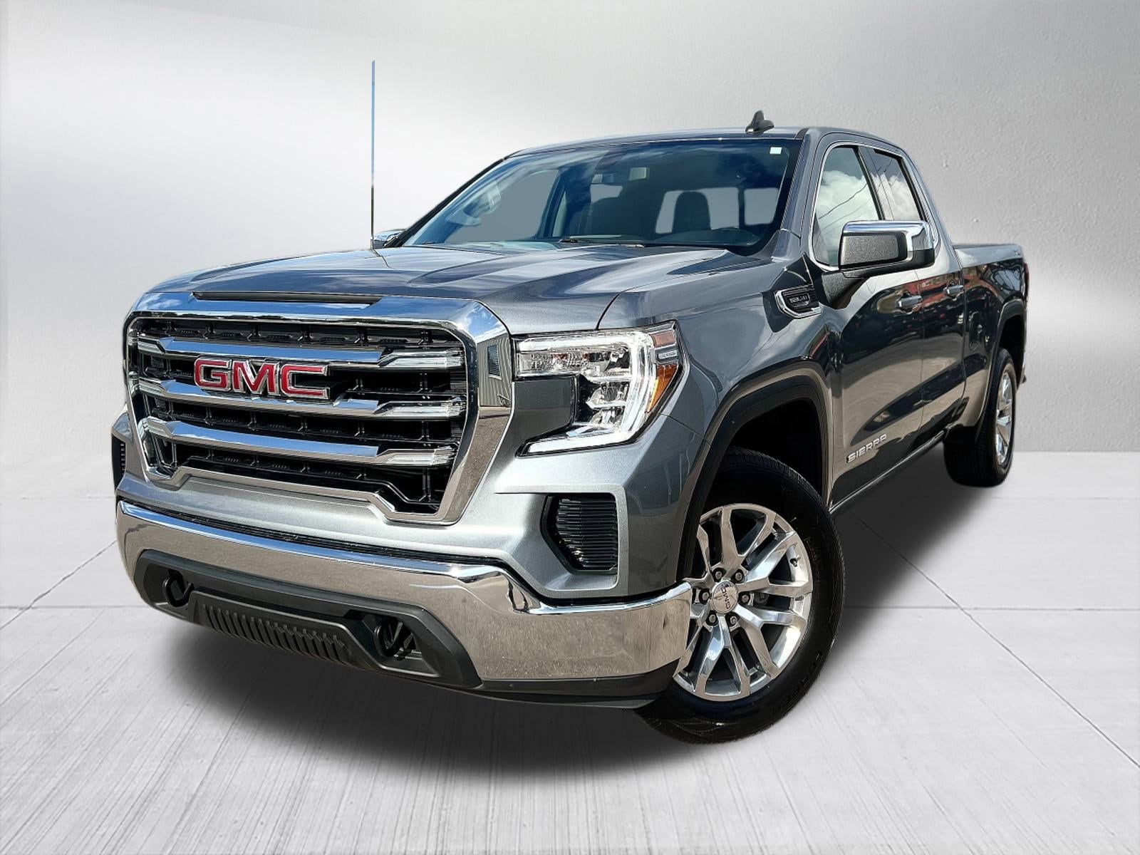 2021 GMC Sierra 1500 SLE
