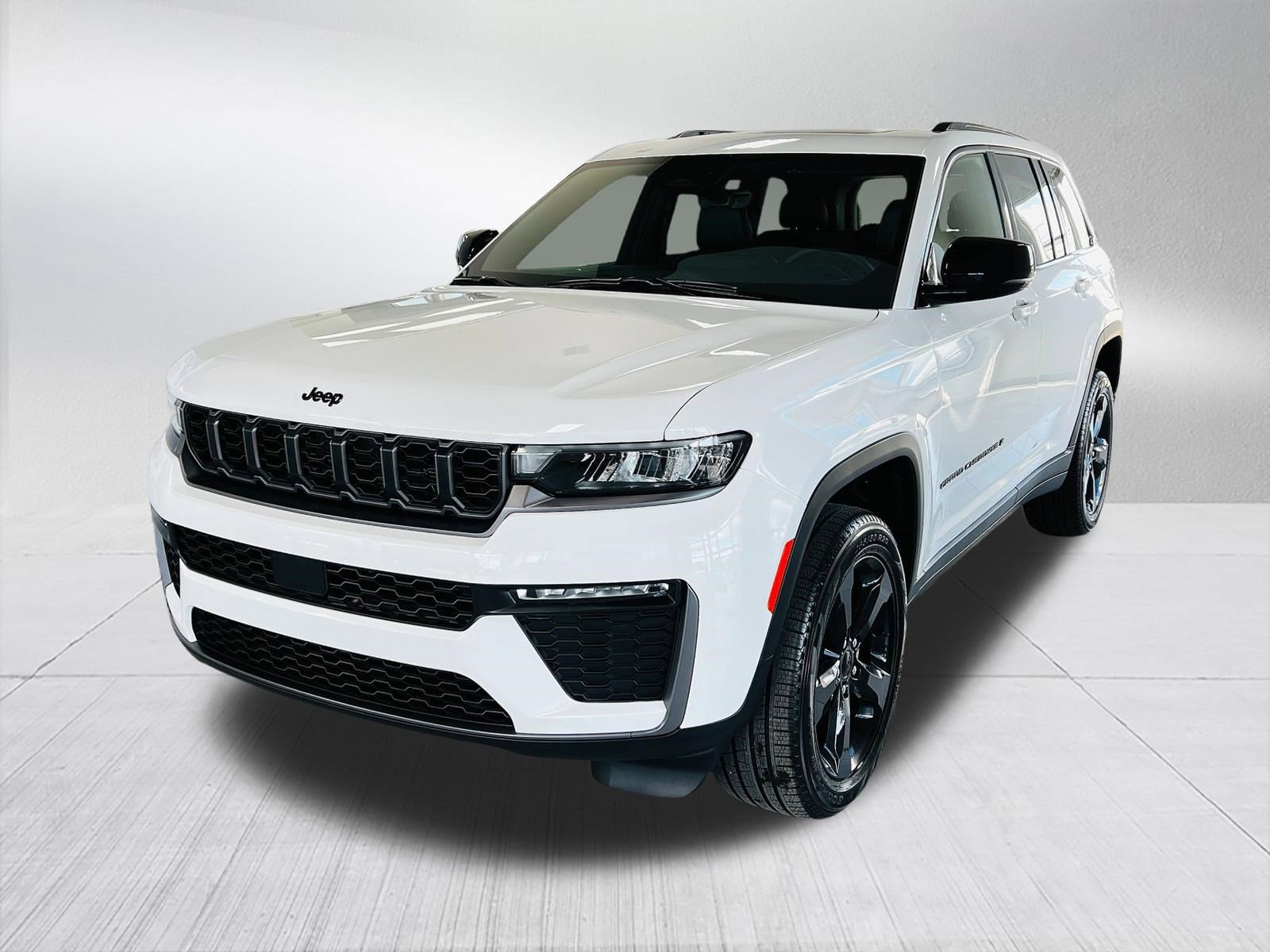 2026 Jeep Grand Cherokee Sport Utility 