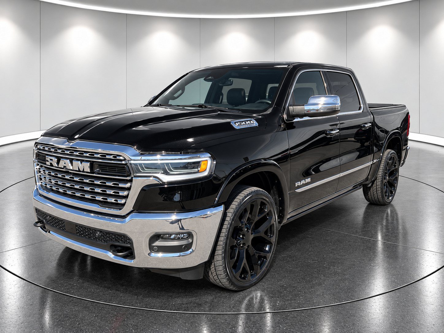 2026 RAM 1500 Pickup