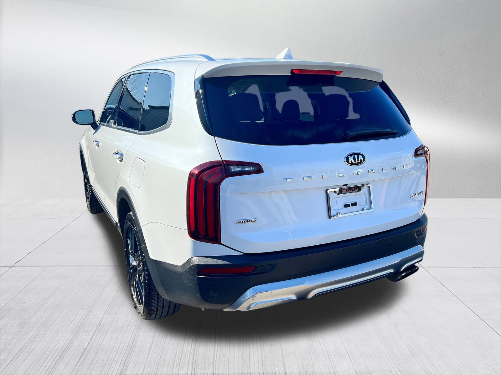 2020 Kia Telluride SX Prestige photo 2