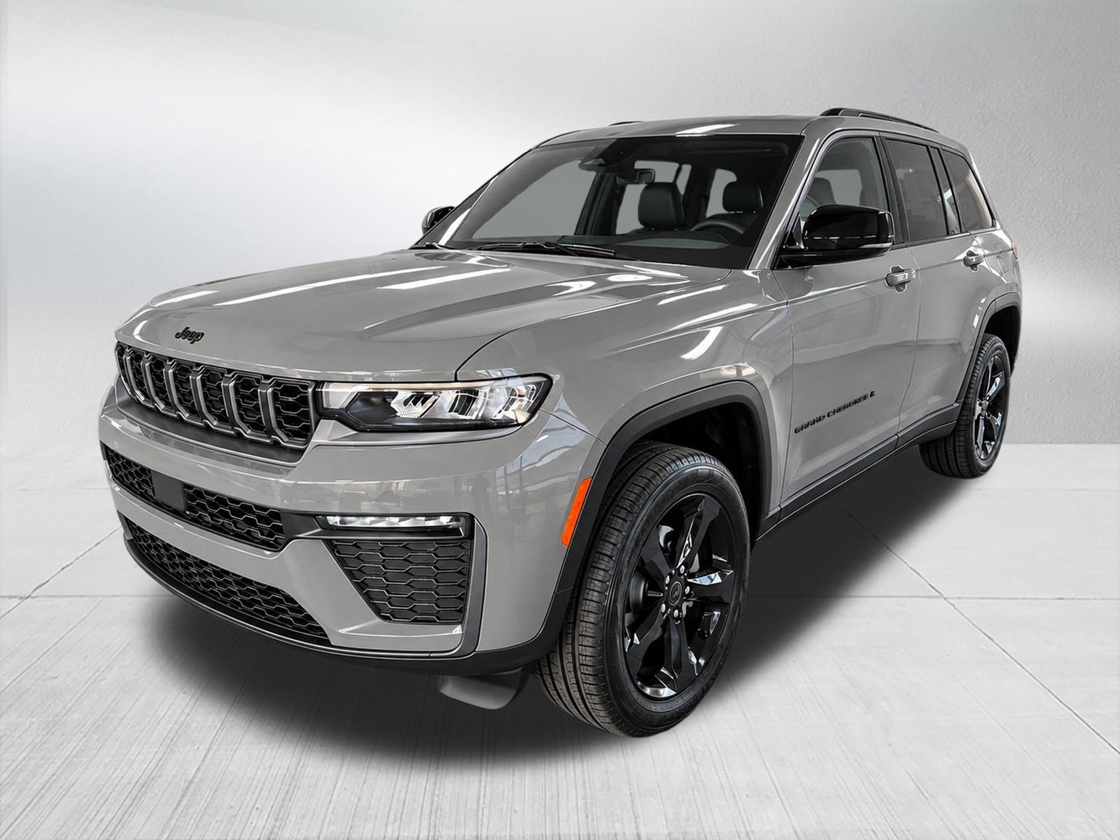 2027 Jeep Grand Cherokee Limited