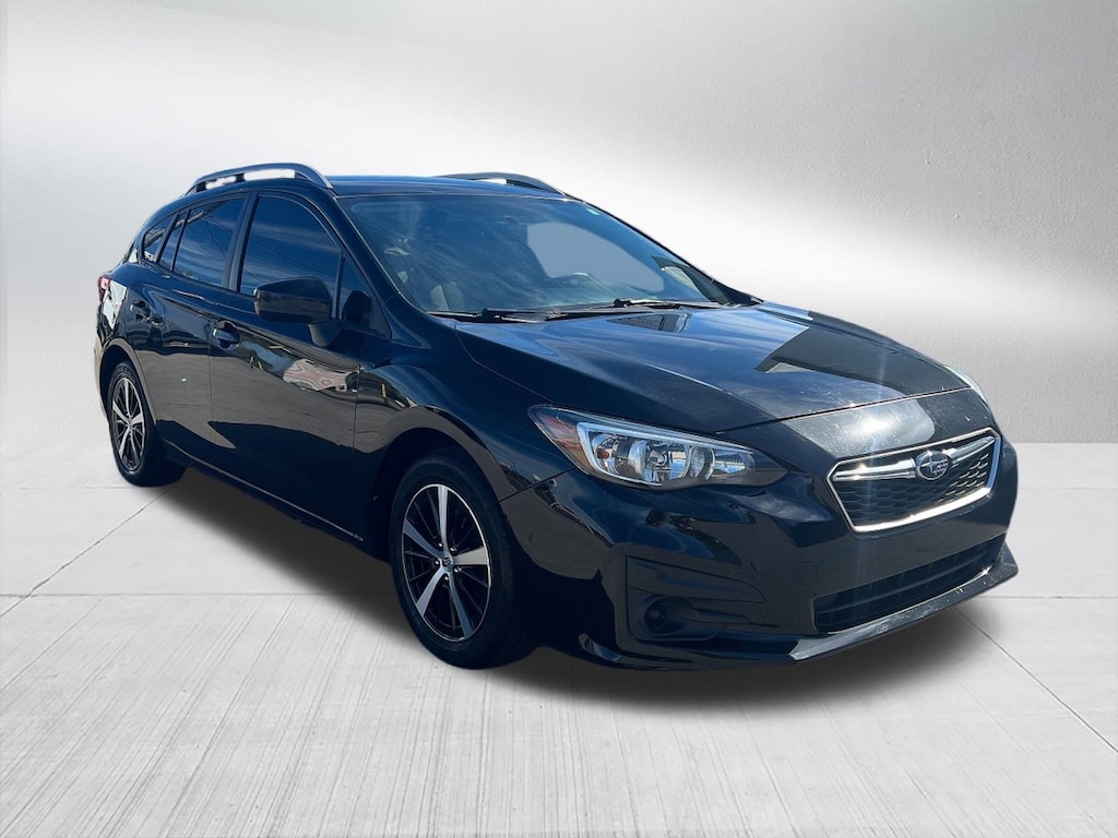 Used 2019 Subaru Impreza Premium AWD Hatchback