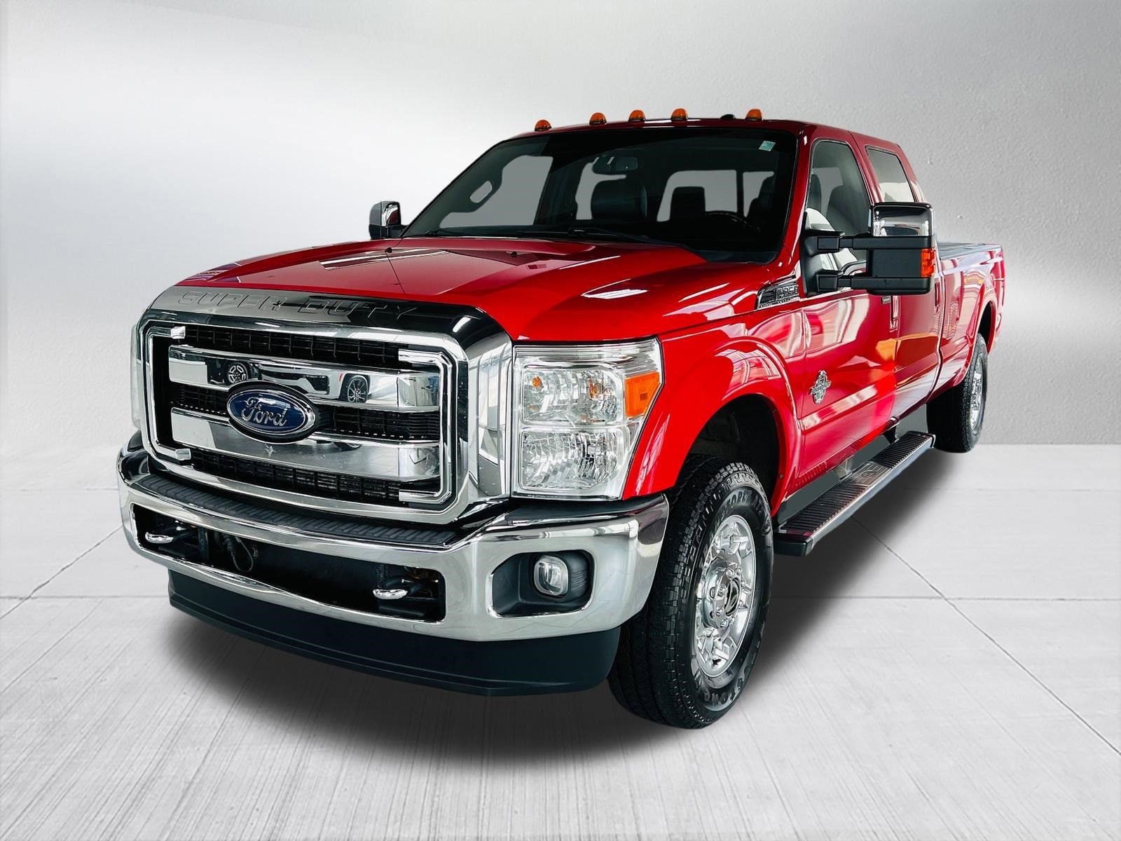 2015 Ford F-250 Super Duty