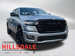 2025 Ram 1500 Laramie Crew Cab 4WD Night Edition Pickup