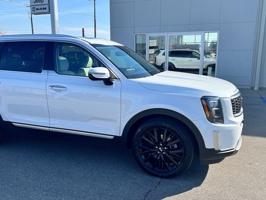 Used 2020 Kia Telluride SX AWD SX AWD