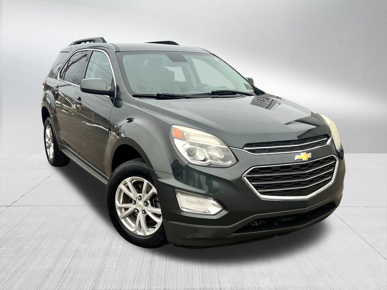 Used 2017 Chevrolet Equinox LT with VIN 2GNALCEK3H1552025 for sale in Hillsdale, MI