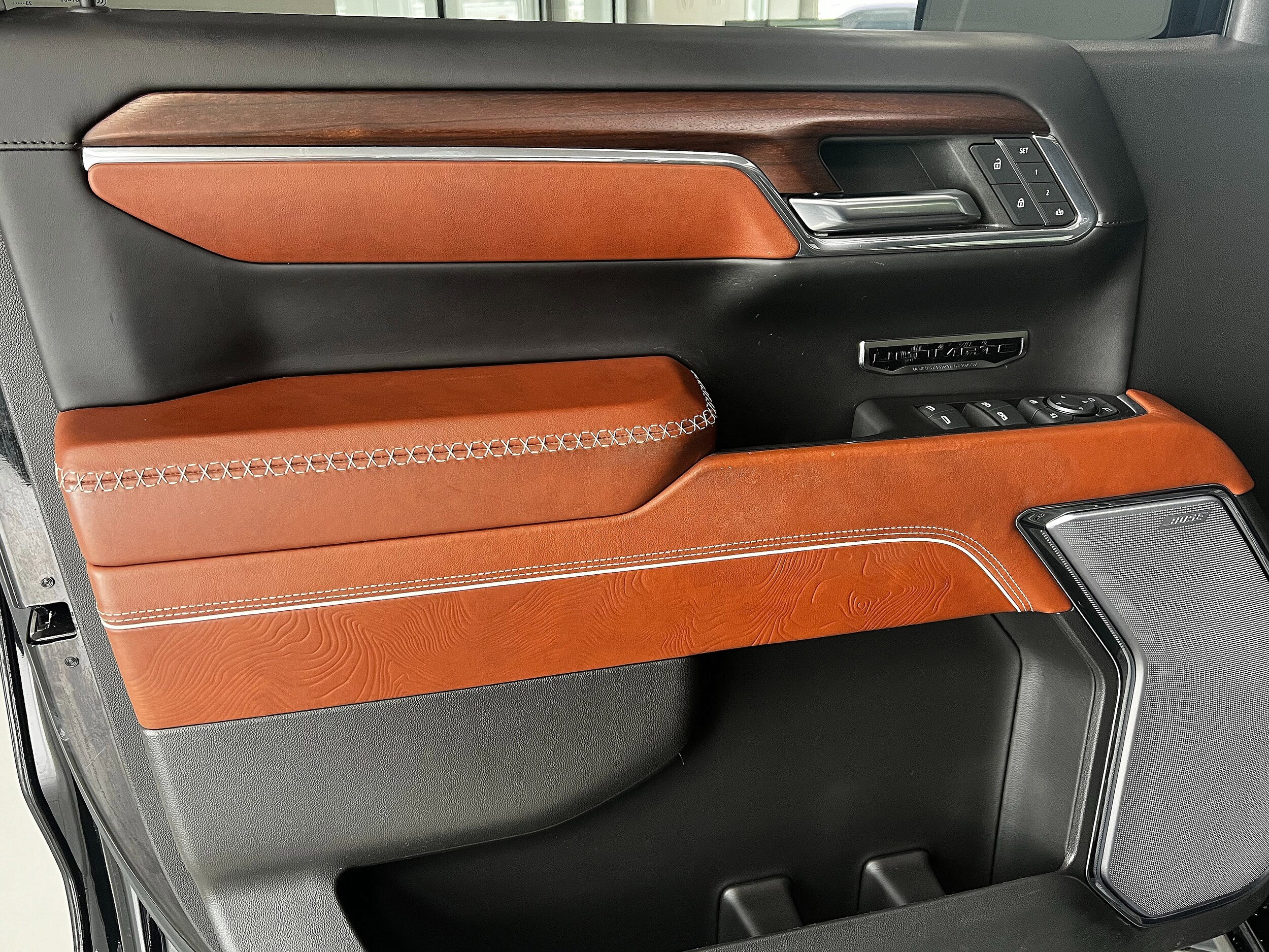 2024 GMC Sierra 1500 Denali Denali Ultimate - Photo 10