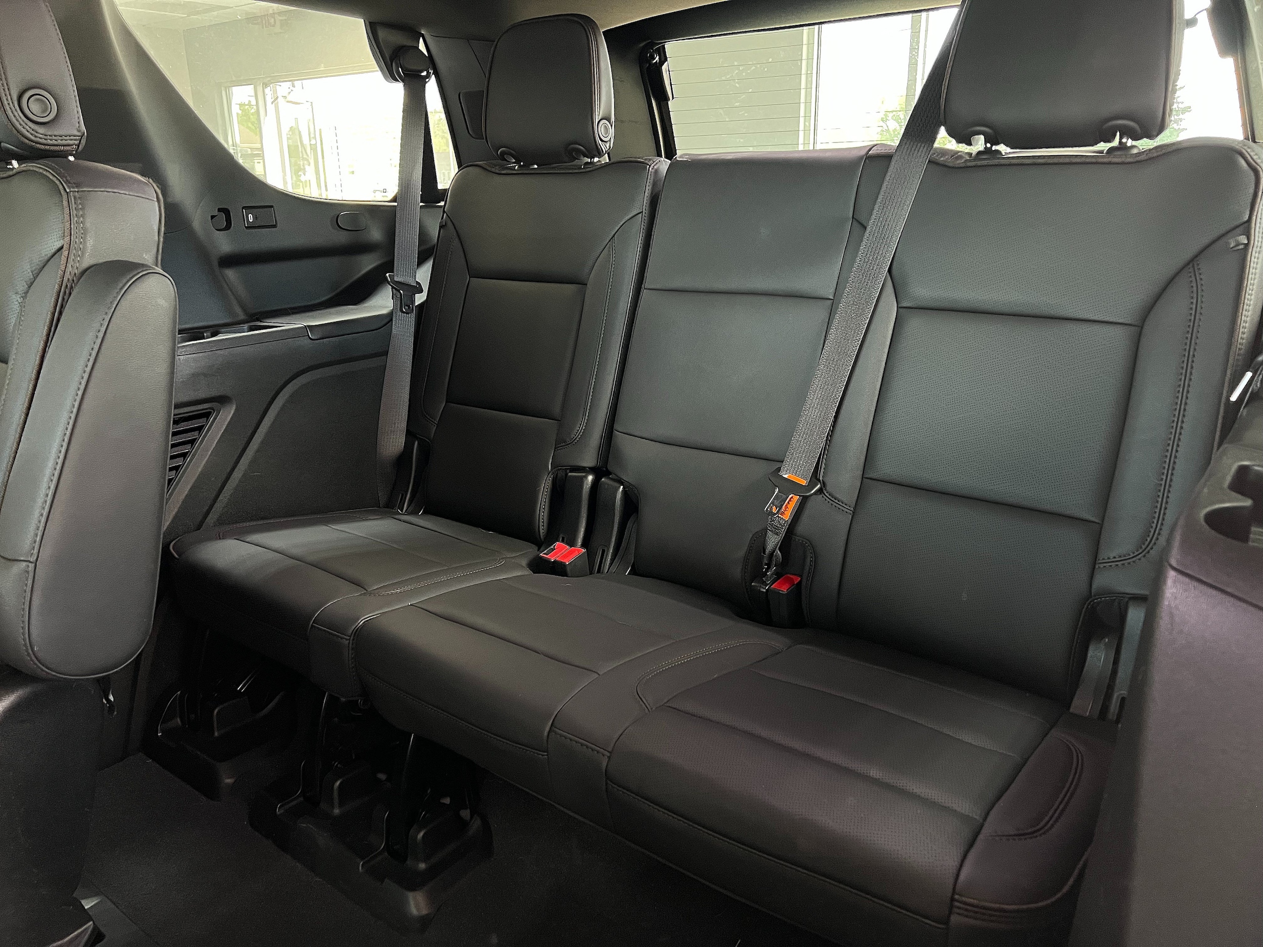 2023 Chevrolet Tahoe High Country - Photo 23