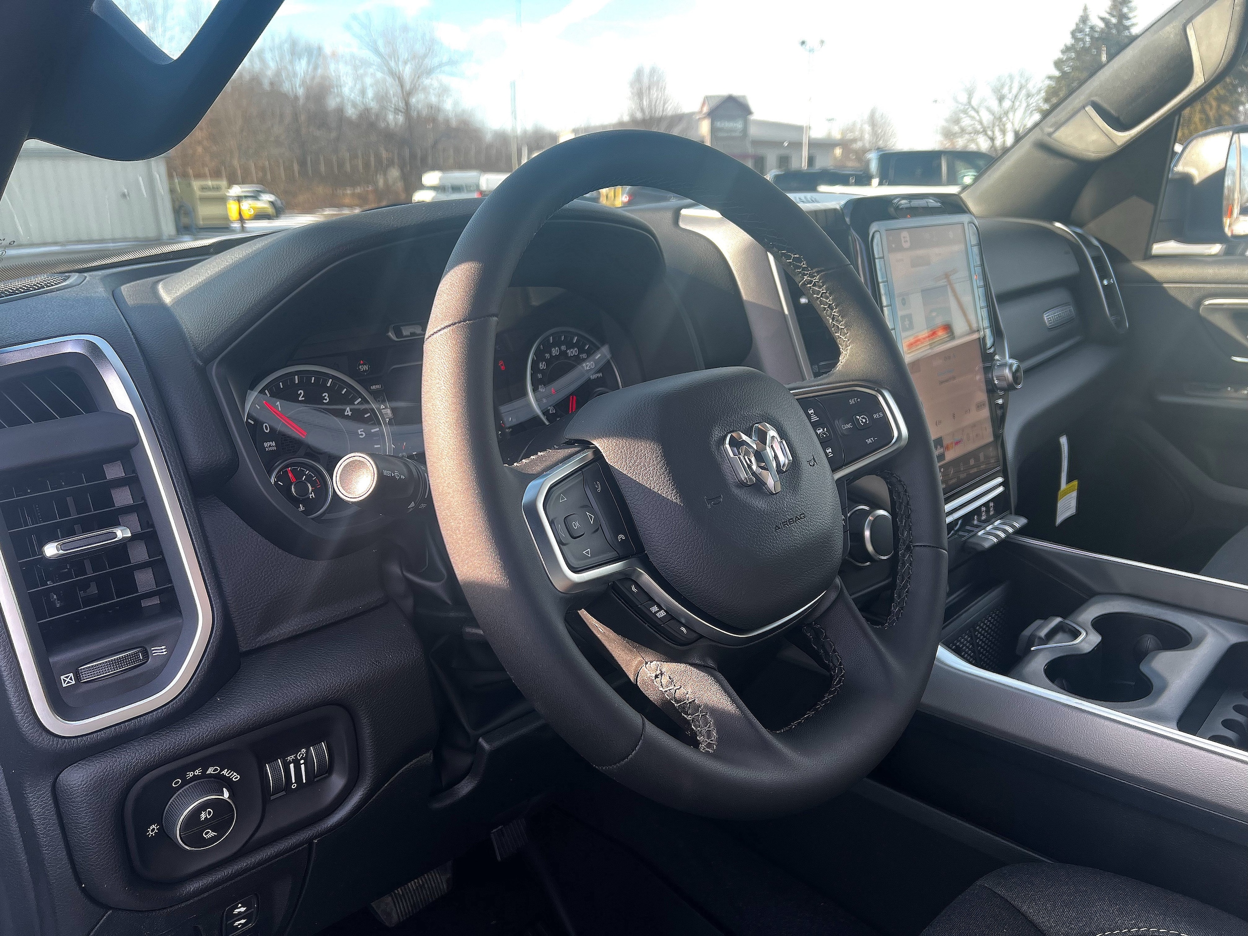 2026 RAM 1500 Big Horn/Lone Star - Photo 8