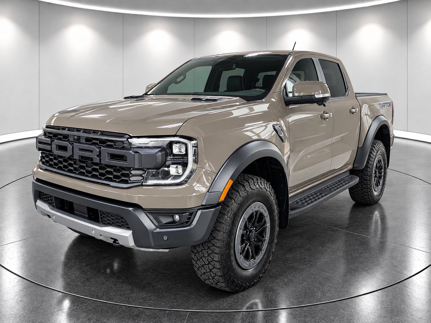 2025 Ford Ranger Raptor