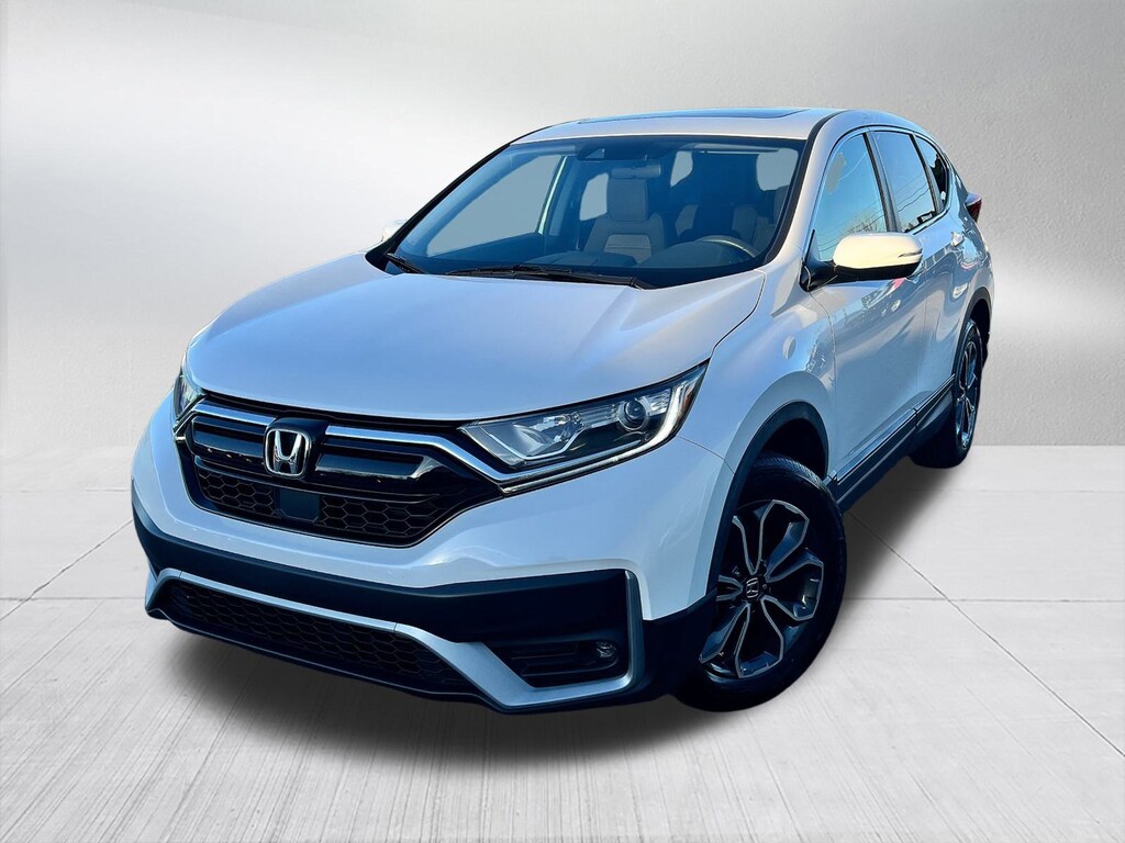 Used 2020 Honda CR-V EX AWD Sport Utility