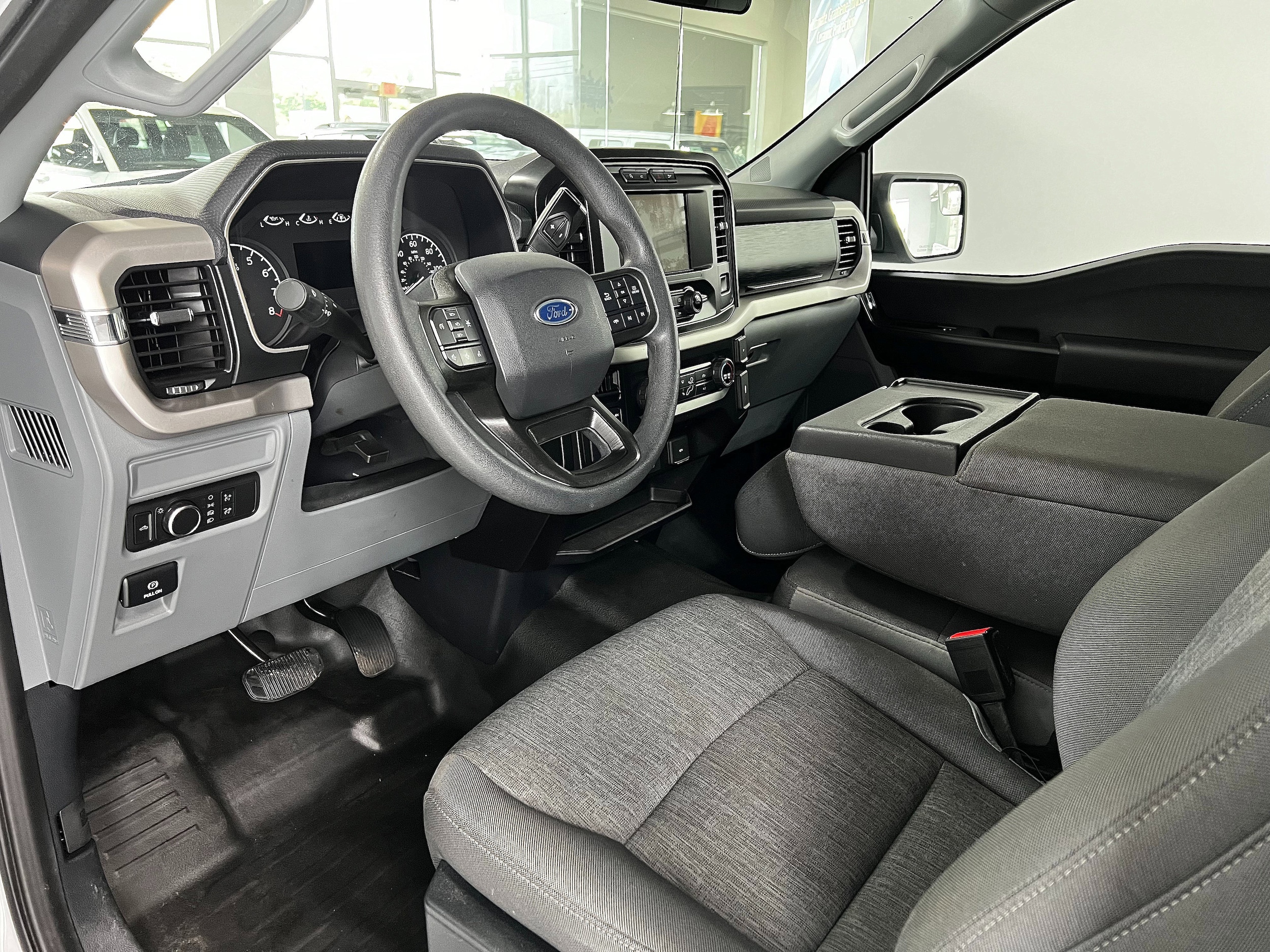 2021 Ford F-150 XL - Photo 13