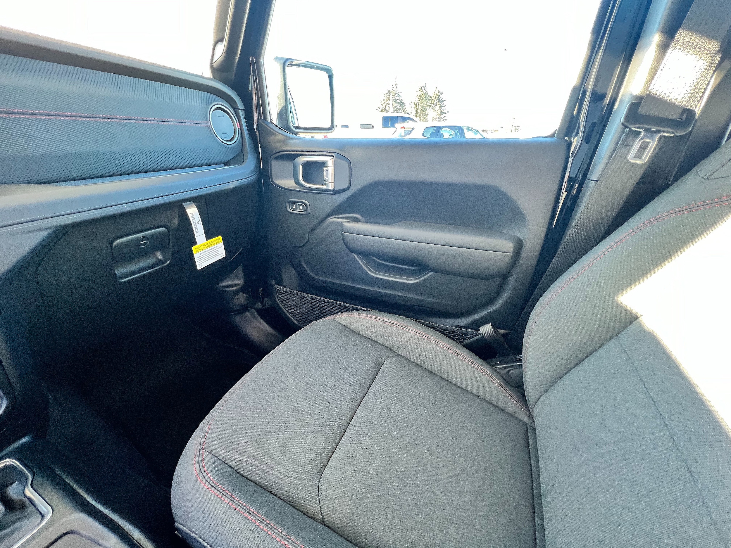 2026 Jeep Wrangler 4-Door Rubicon - Photo 13