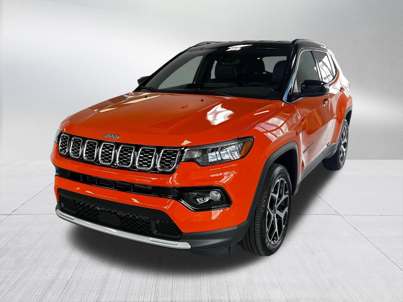 2026 Jeep Compass Limited 4X4's photo