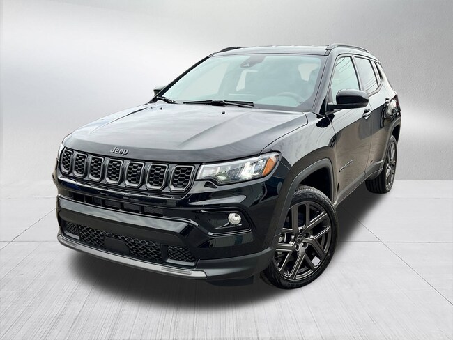 2026 Jeep Compass Limited Altitude 4WD Sport Utility