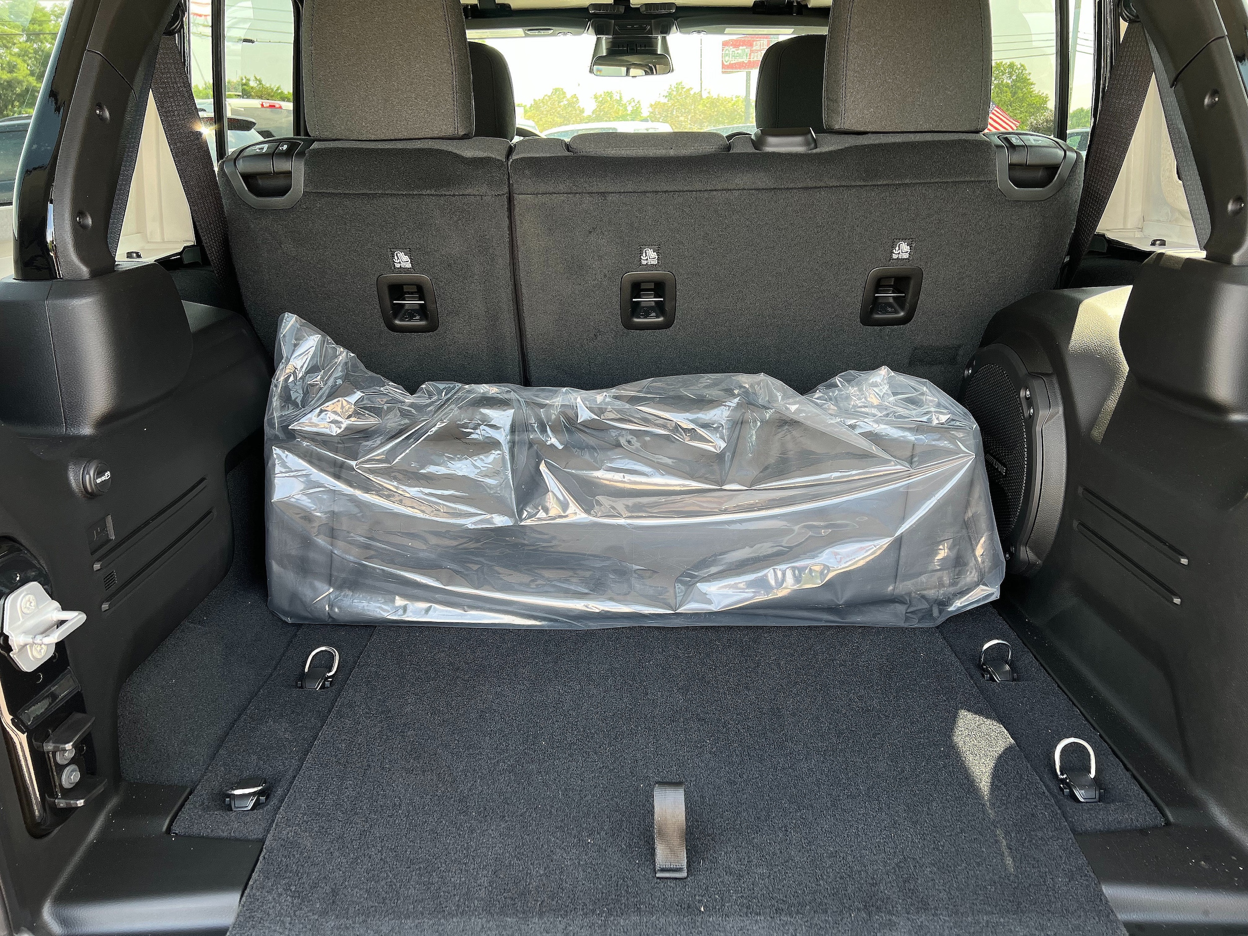 2026 Jeep Wrangler 4-Door Rubicon - Photo 21