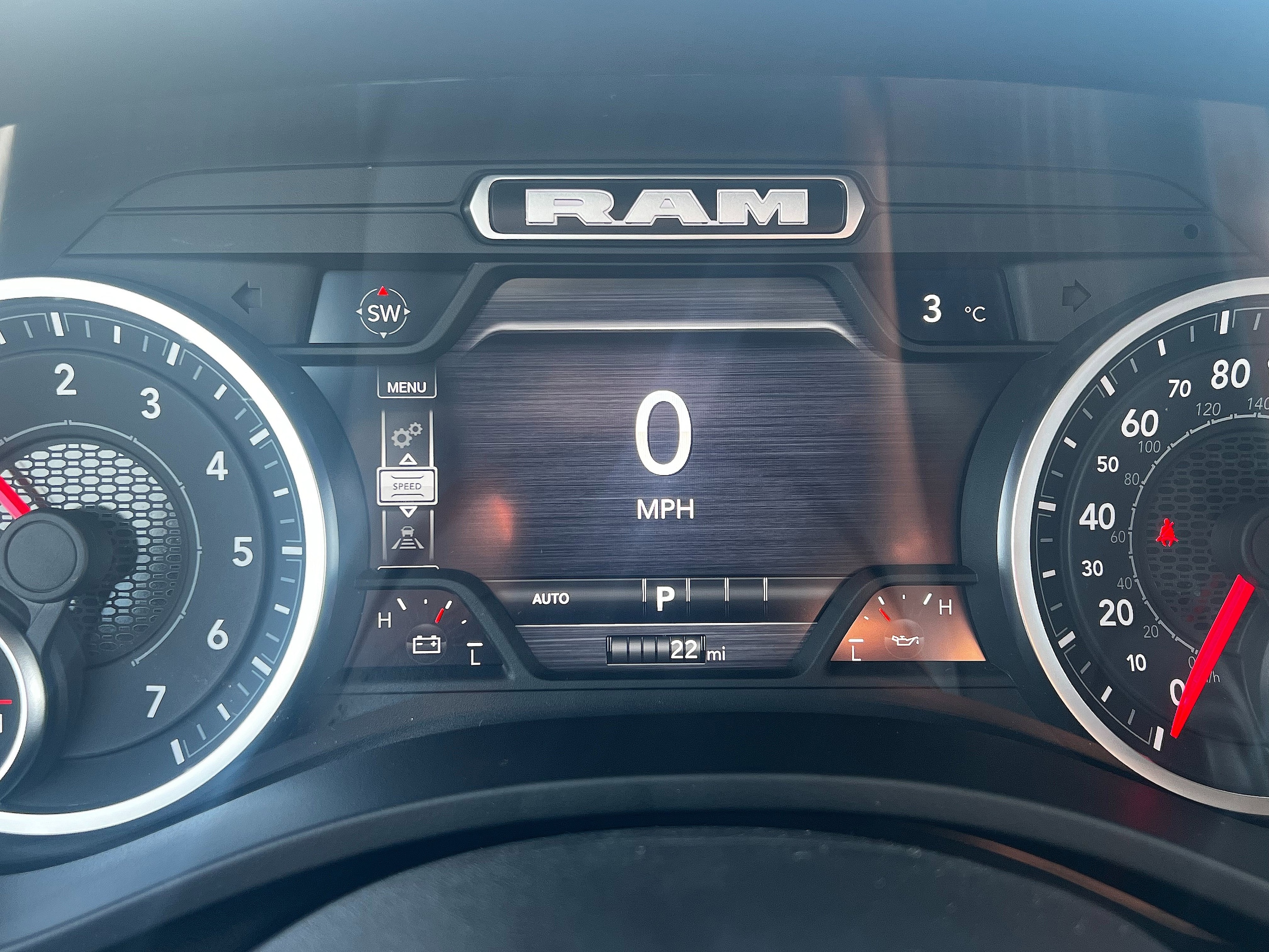 2026 RAM 1500 Big Horn/Lone Star - Photo 13